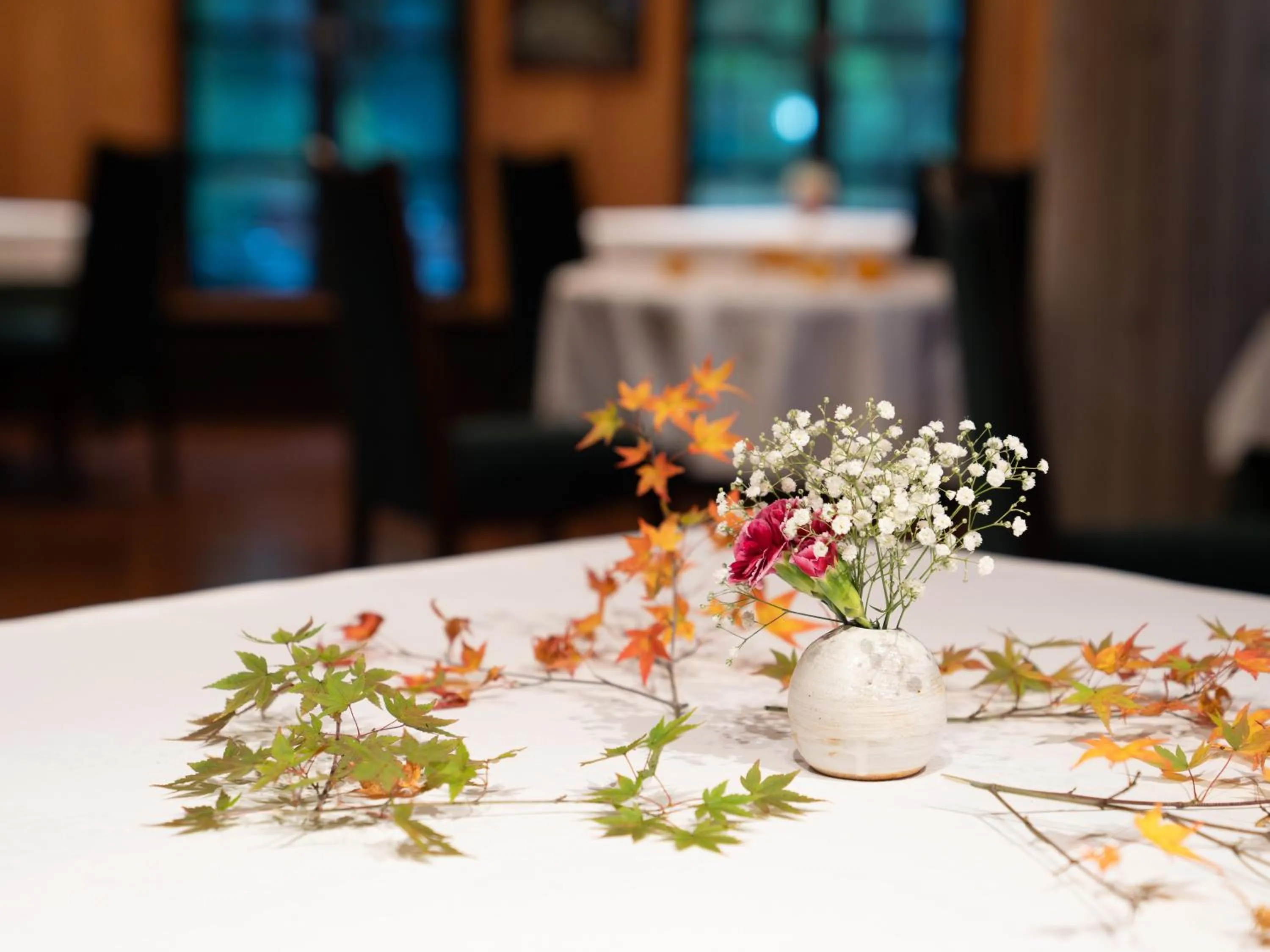 Restaurant/places to eat in Nikko Nishimachi Club