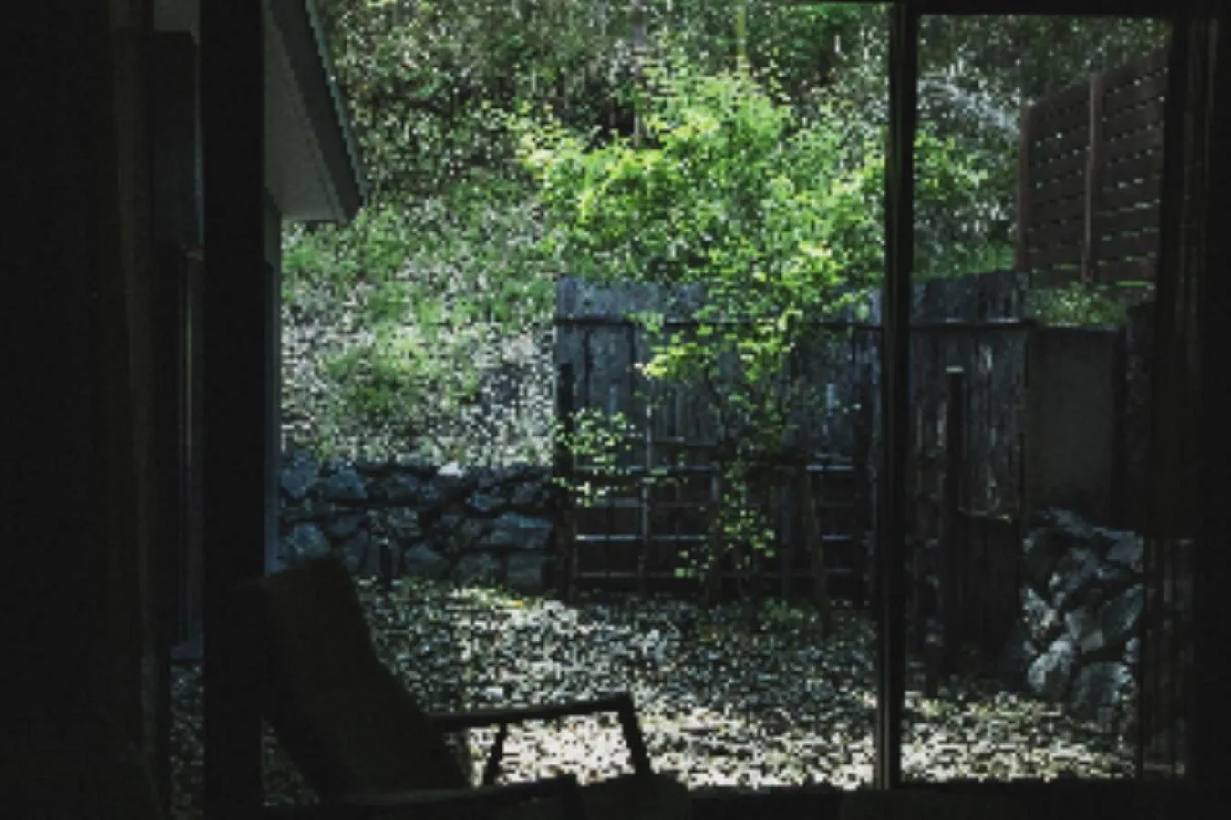 Garden view in Nikko Nishimachi Club