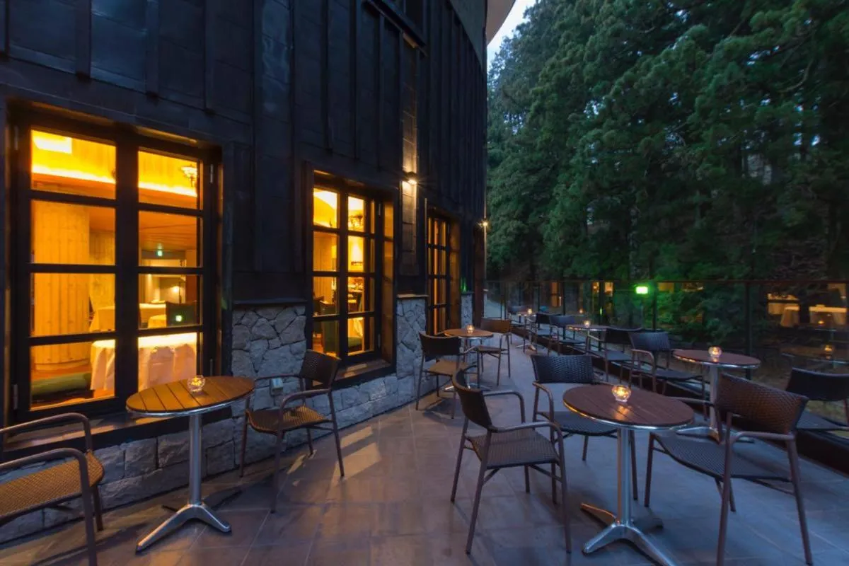 Balcony/Terrace in Nikko Nishimachi Club