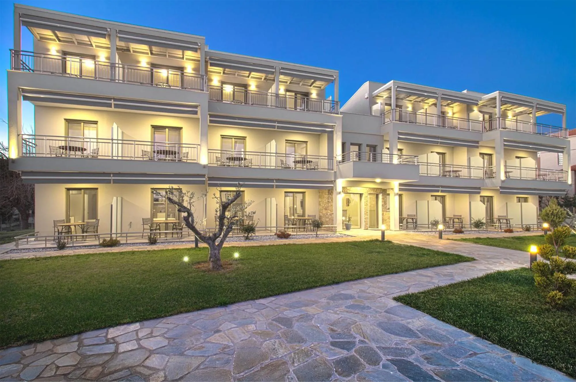 Oliva Suites