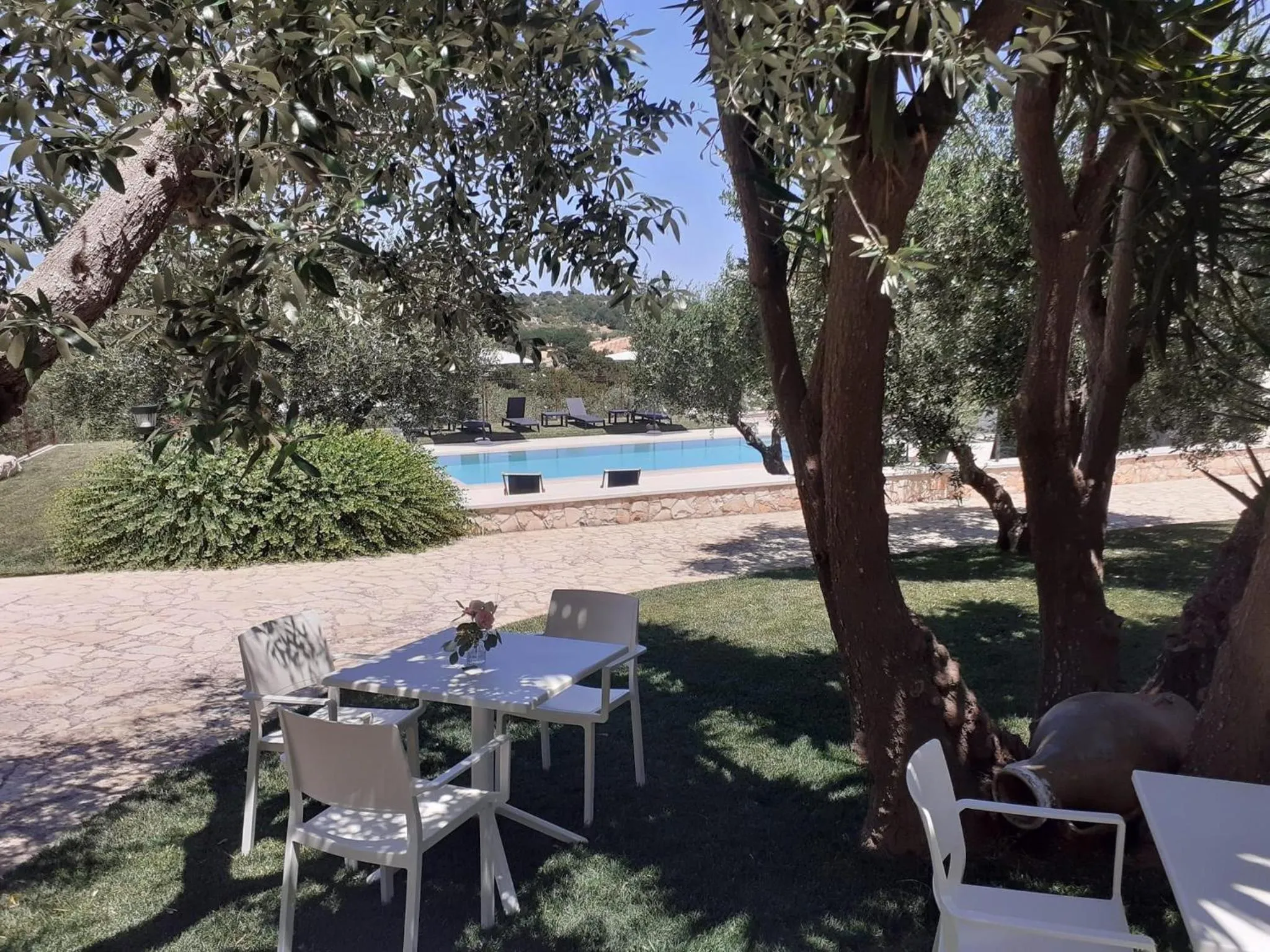 Restaurant/places to eat in B&B Villa Maggi