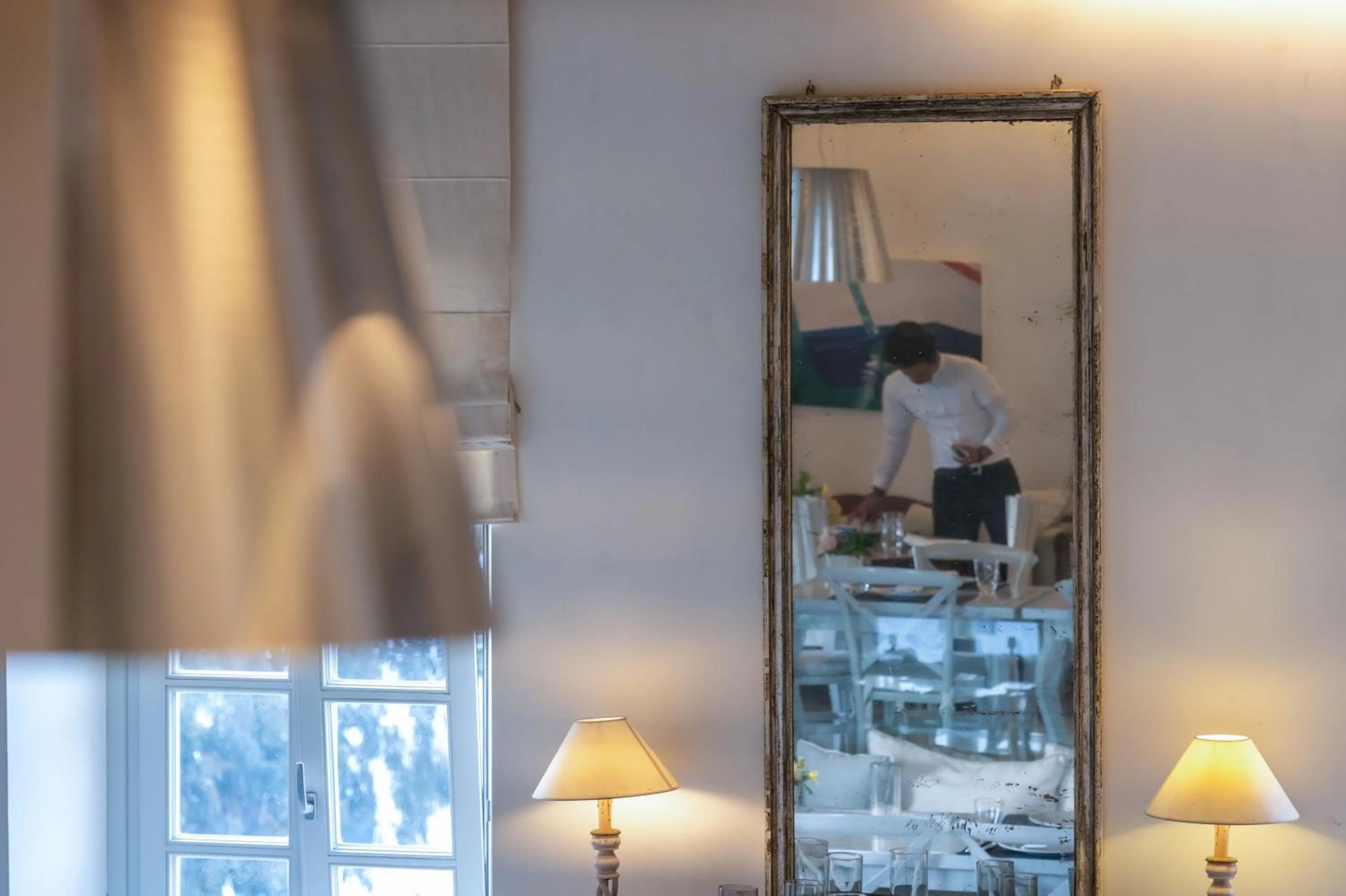 Staff in Semeli Hotel Mykonos