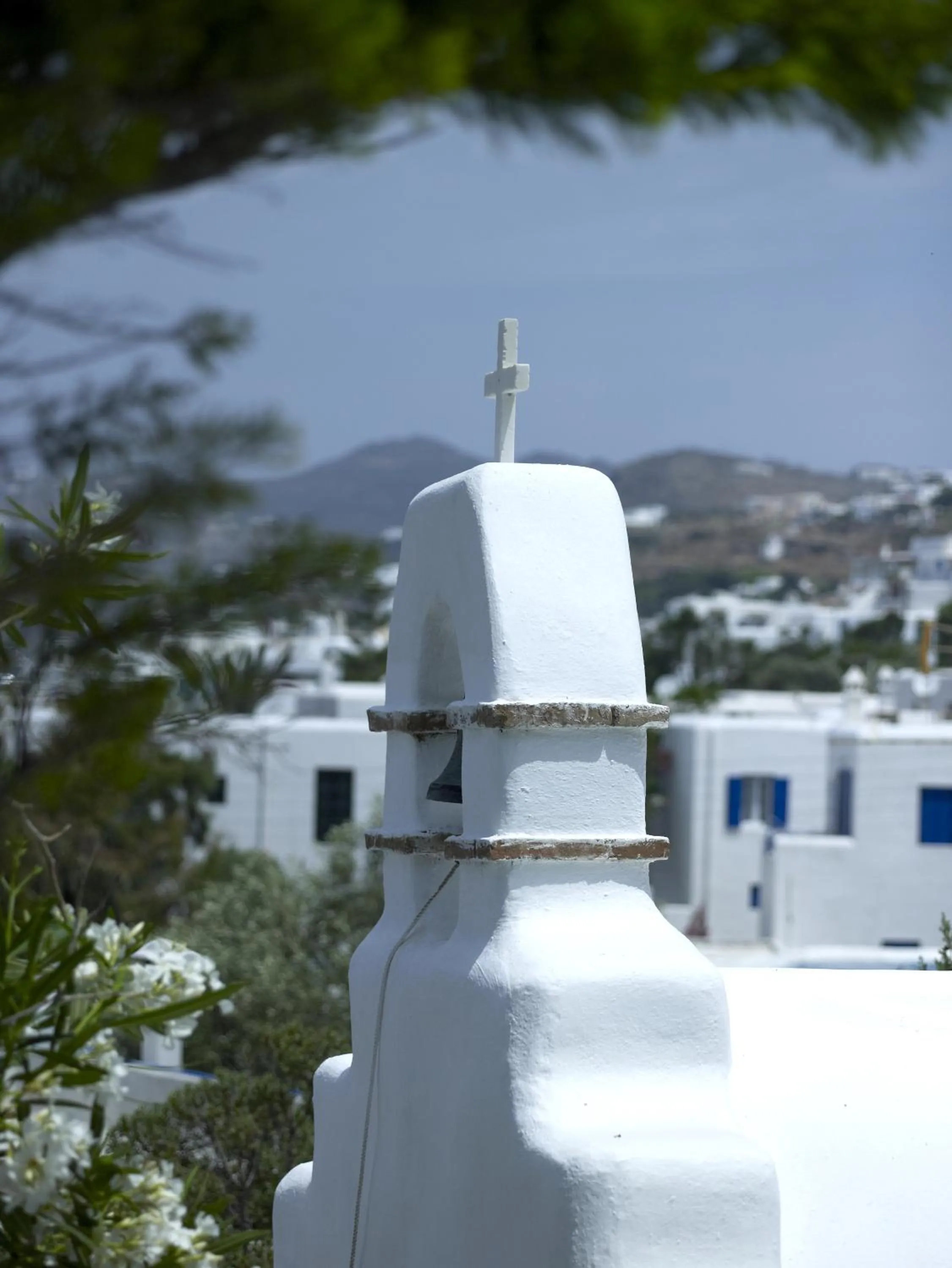 Property building in Semeli Hotel Mykonos