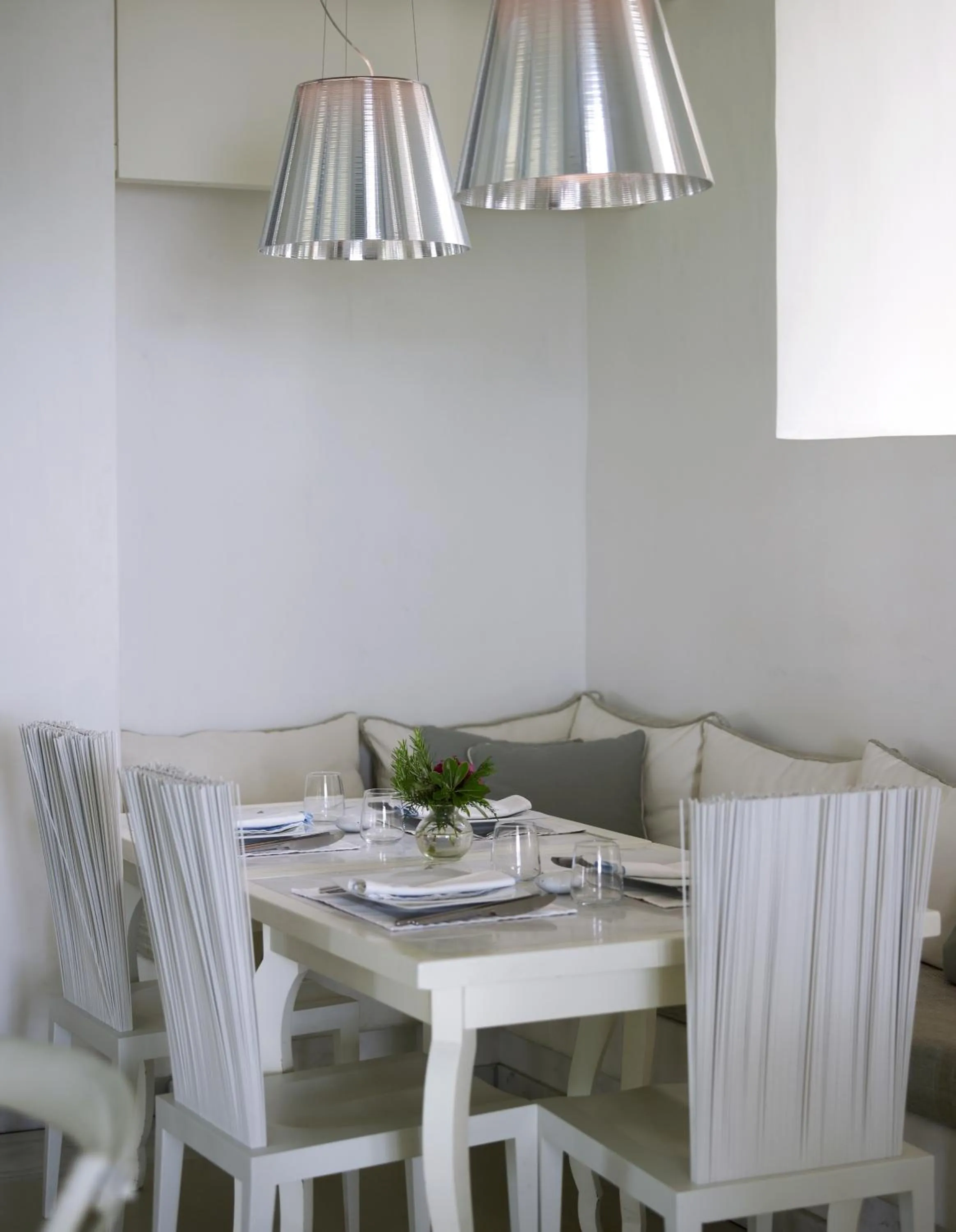 Restaurant/places to eat in Semeli Hotel Mykonos