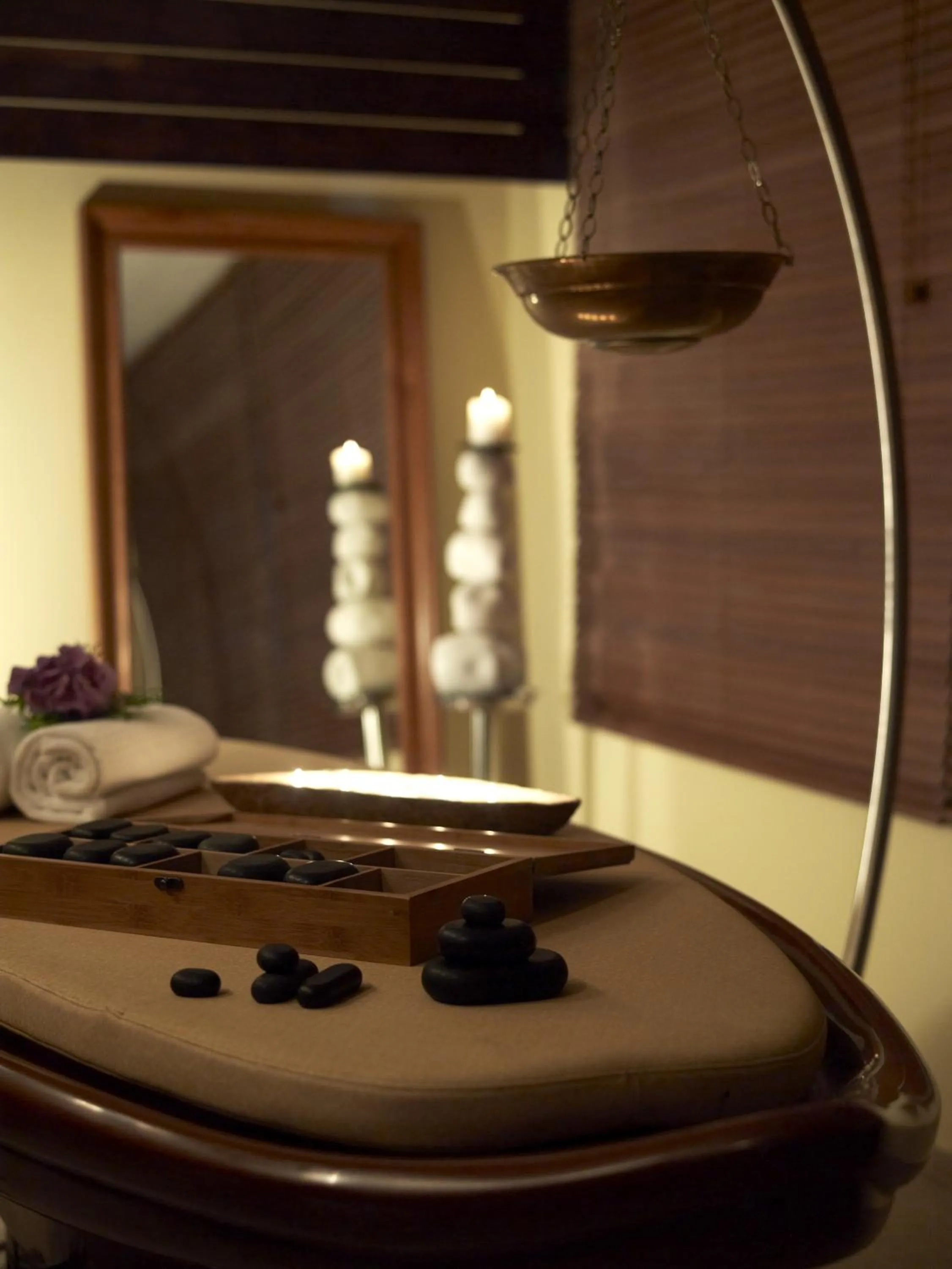 Spa and wellness centre/facilities in Semeli Hotel Mykonos