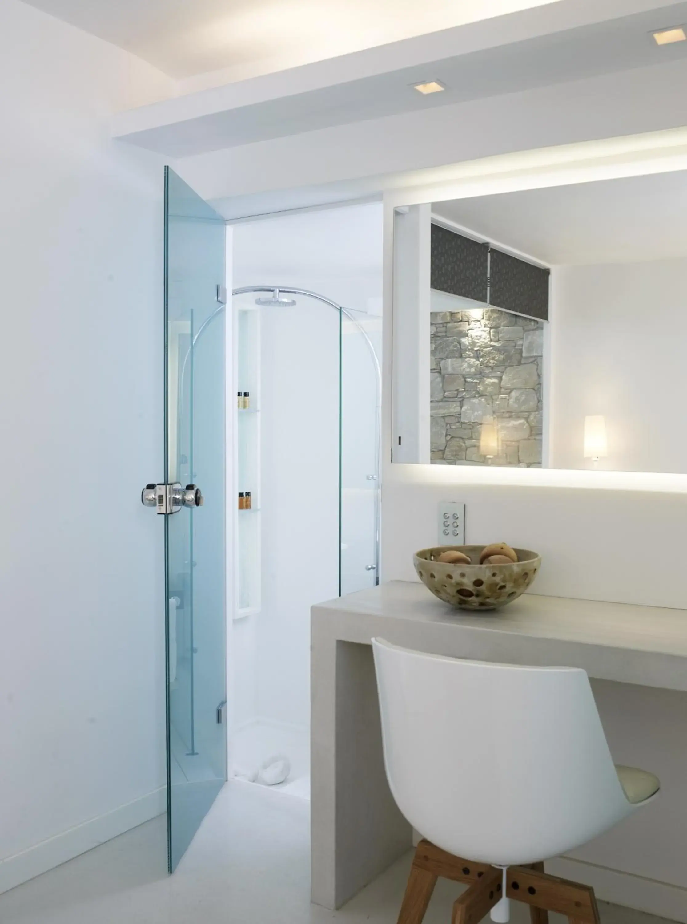 Superior Double Room in Semeli Hotel Mykonos Superior Double Room in Semeli Hotel Mykonos