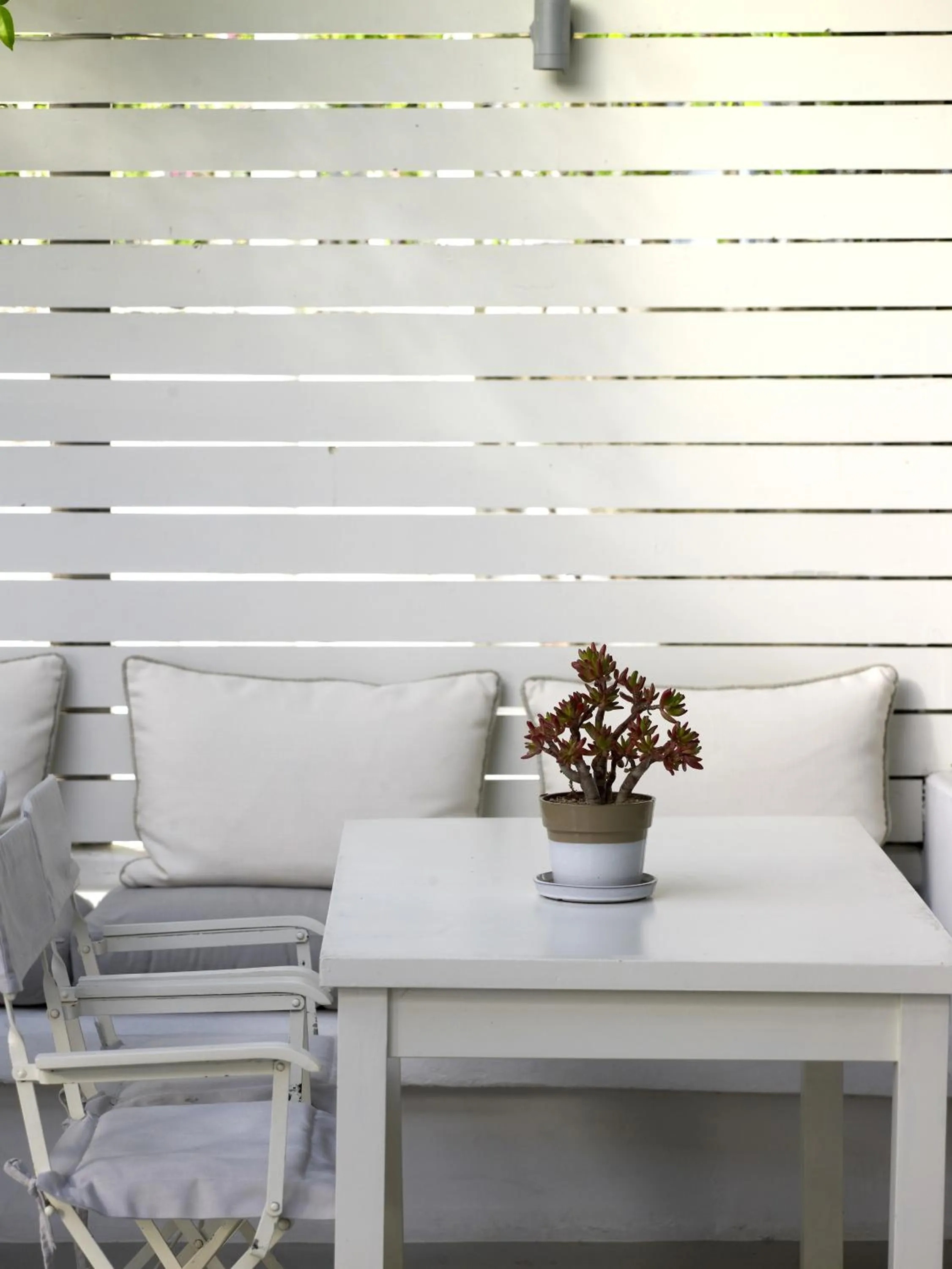 Lounge or bar in Semeli Hotel Mykonos