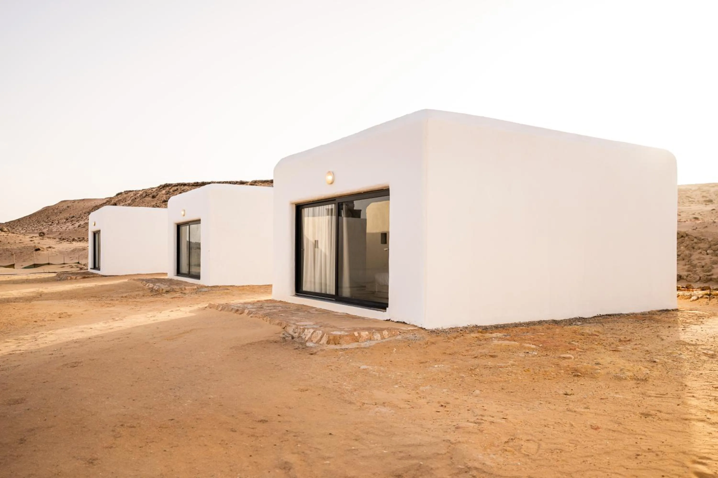 Property building in Desert Sands Dakhla Lagoon View & Kitesurf Spot