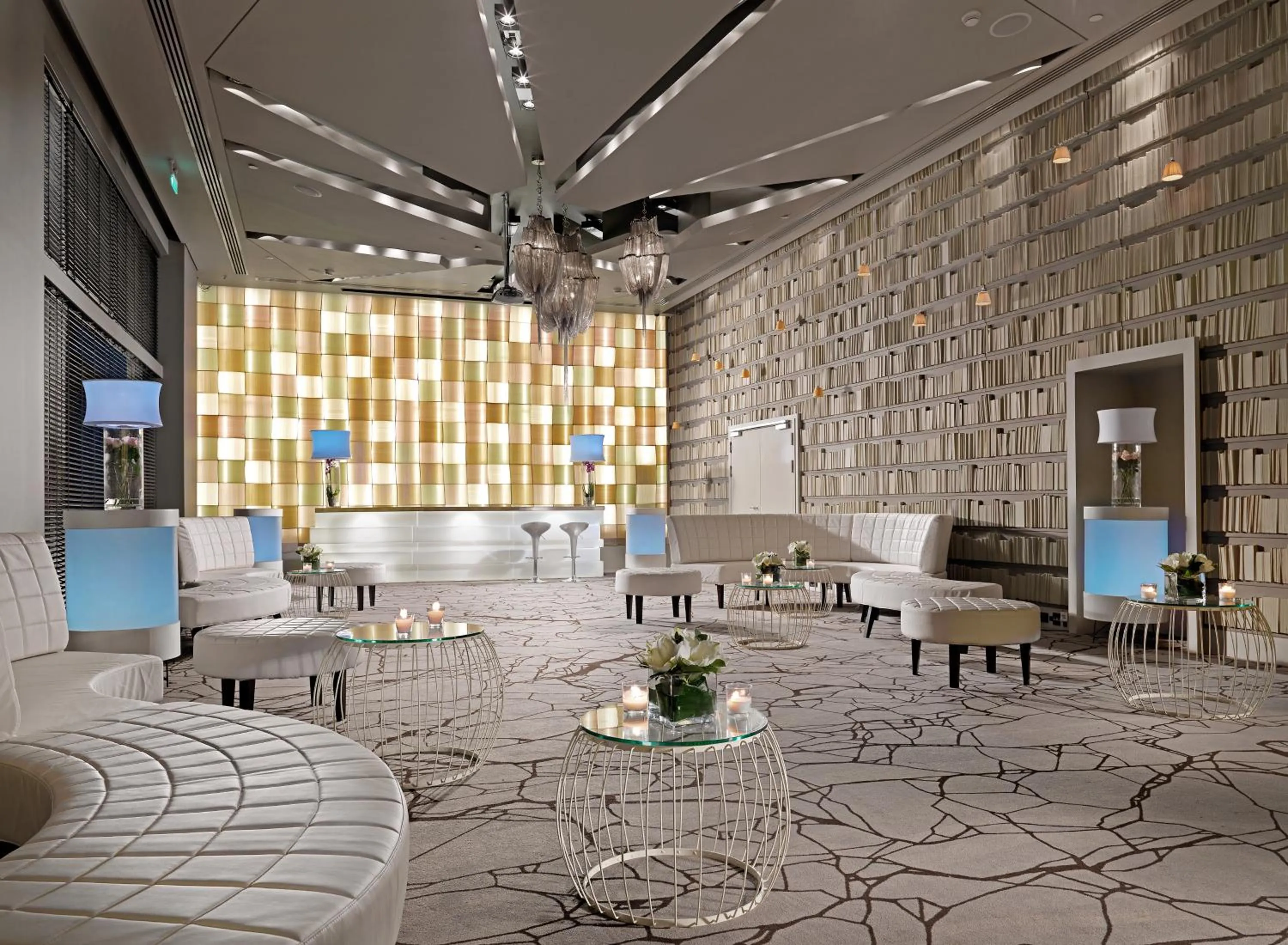 Meeting/conference room in Radisson Blu Park Hotel Athens