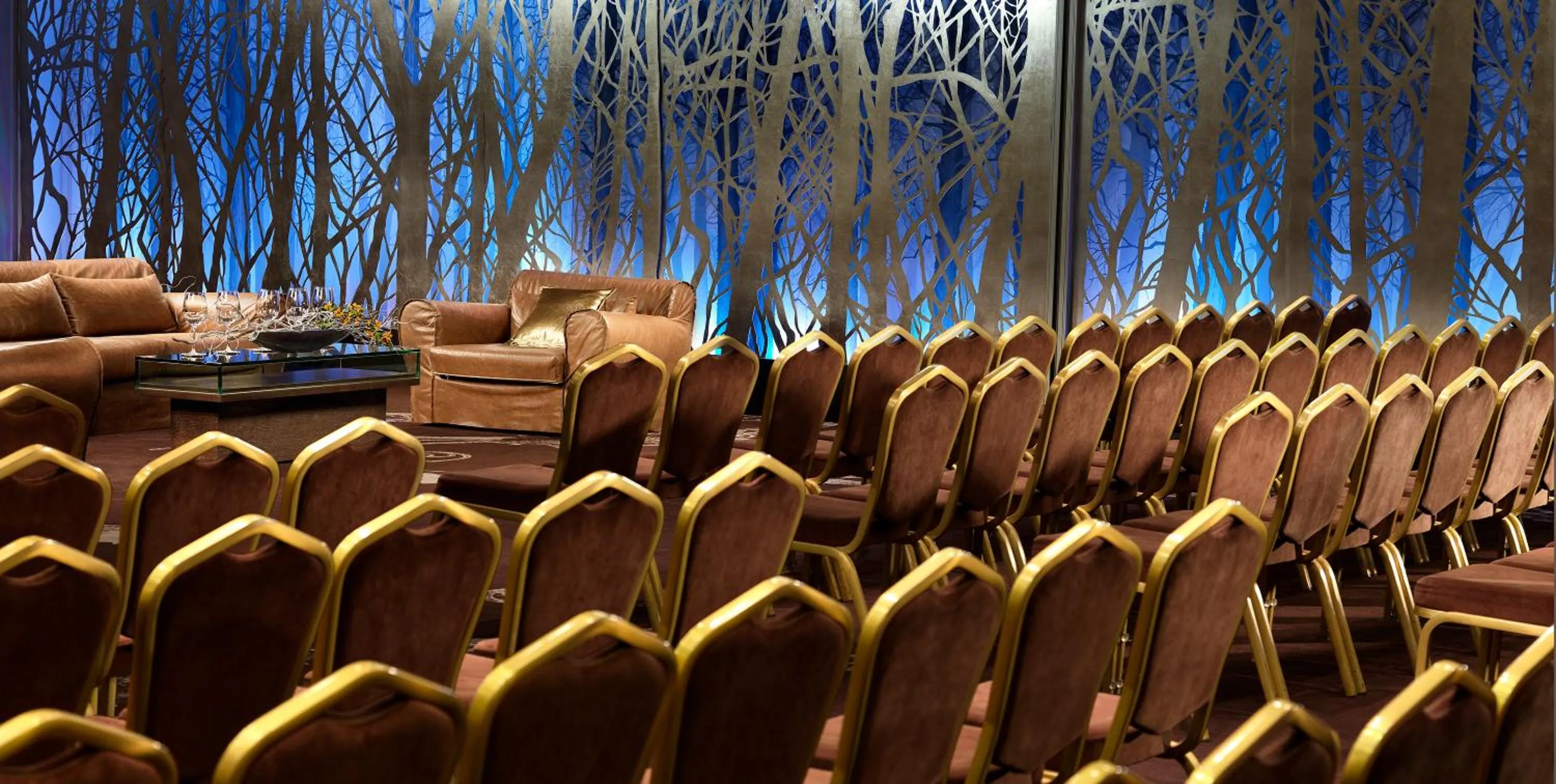 Meeting/conference room in Radisson Blu Park Hotel Athens