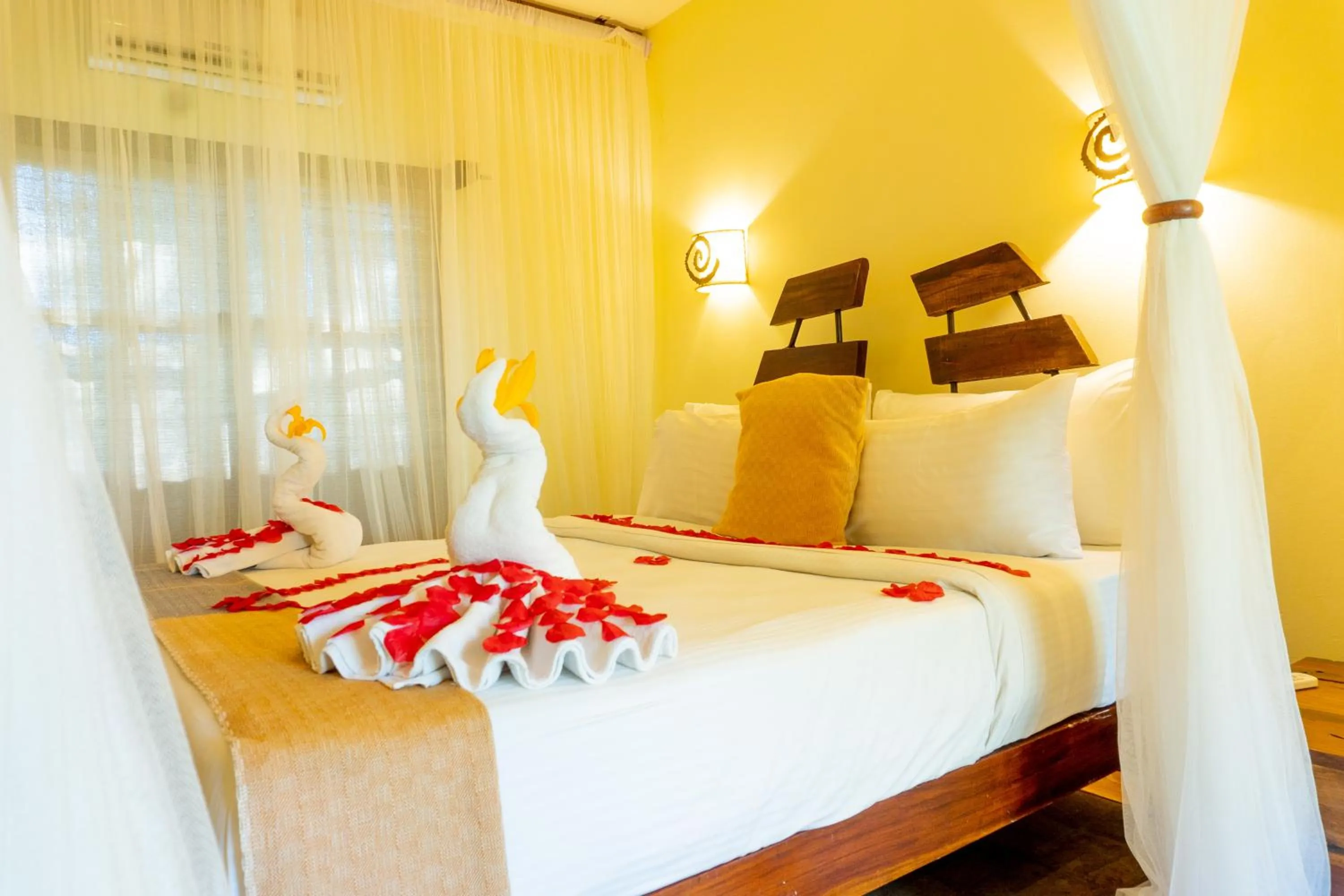 Weru Weru River Lodge