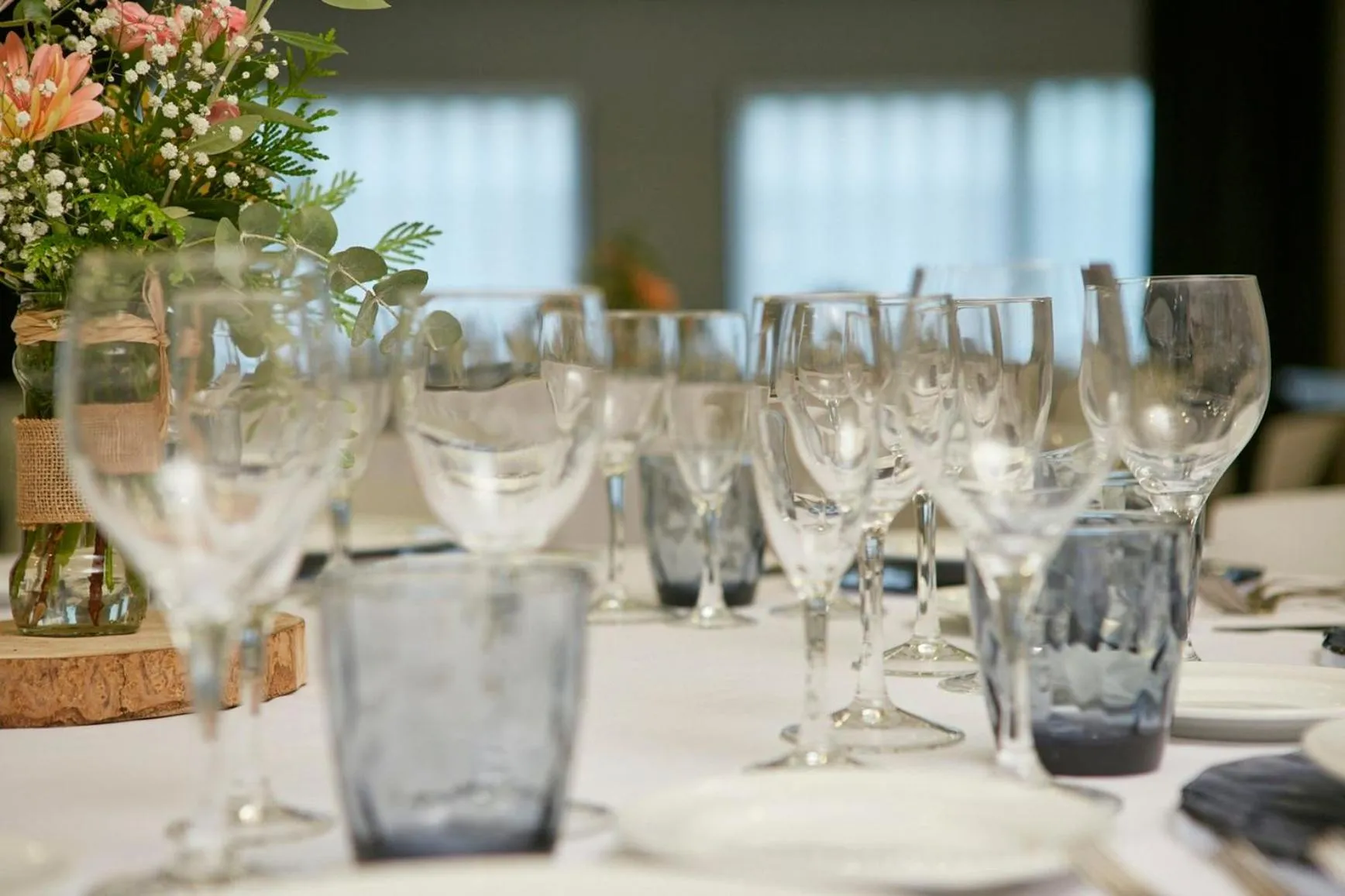 Meeting/conference room in Sercotel Hotel Parque