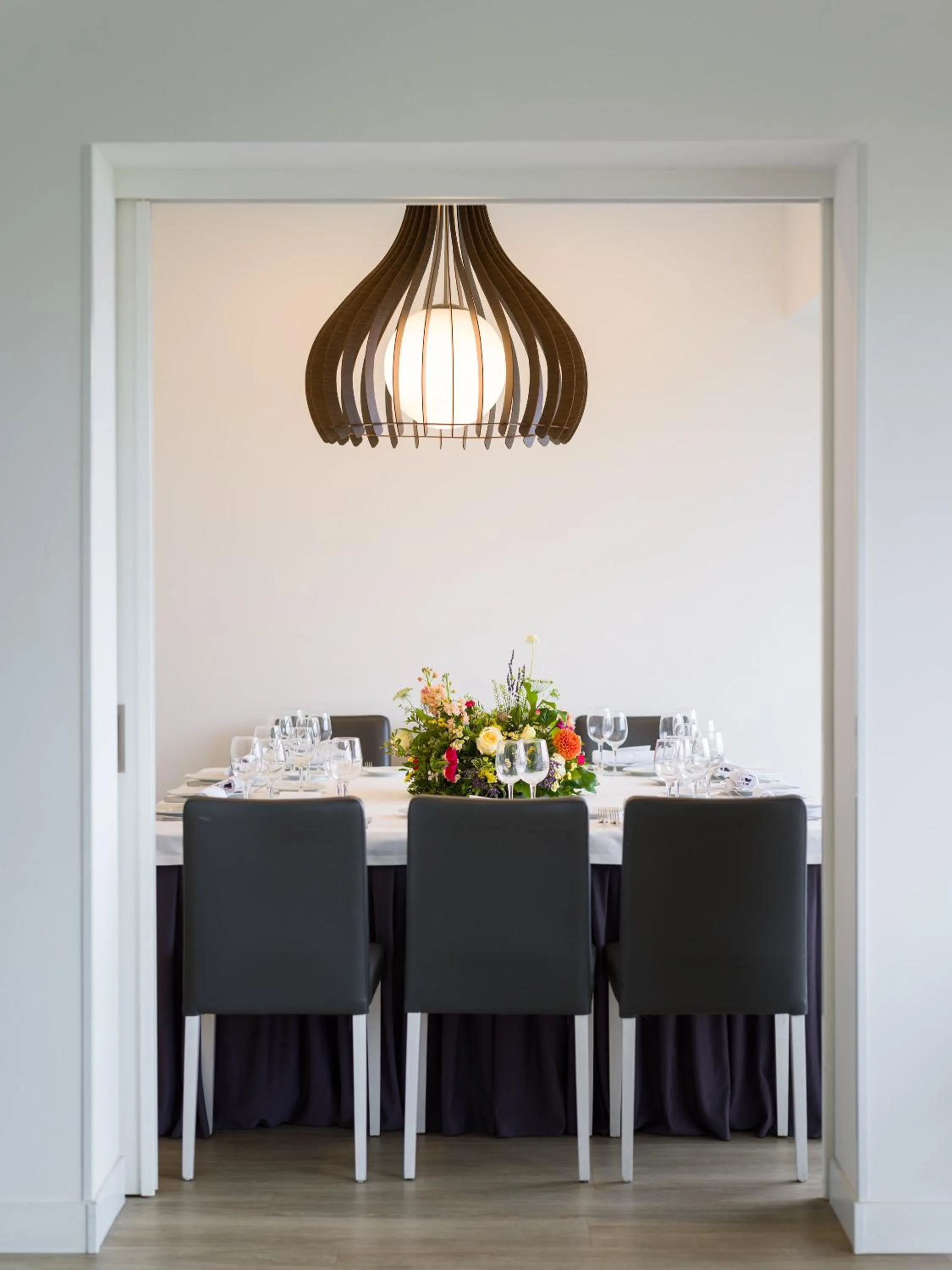 Restaurant/places to eat in Sercotel Hotel Parque