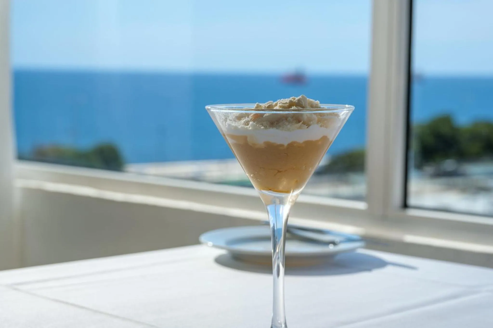 Restaurant/places to eat in Sercotel Hotel Parque