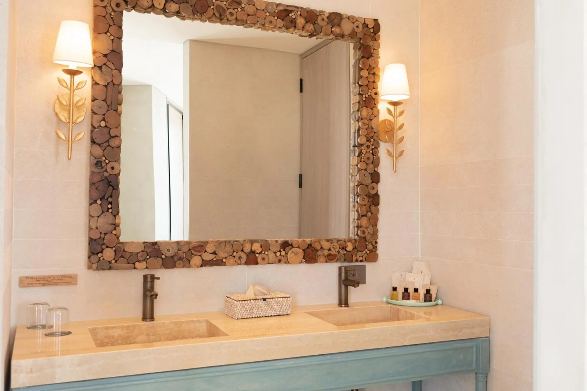 Bathroom in Nattivo Collection Hotel