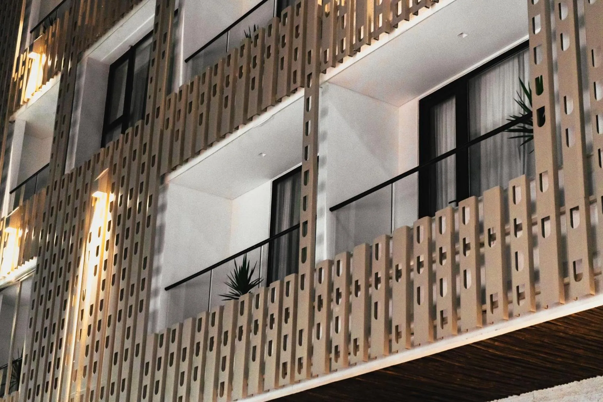 Facade/entrance in Nattivo Collection Hotel