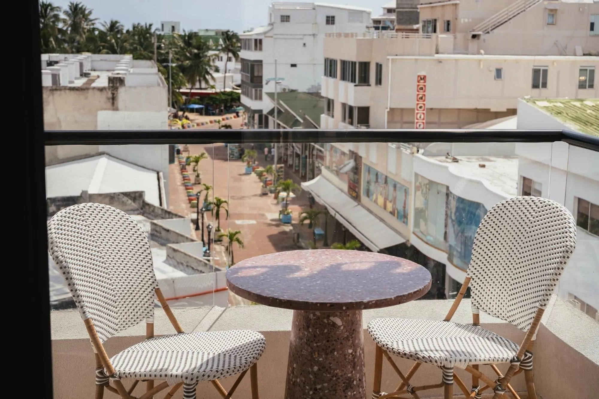 Day in Nattivo Collection Hotel