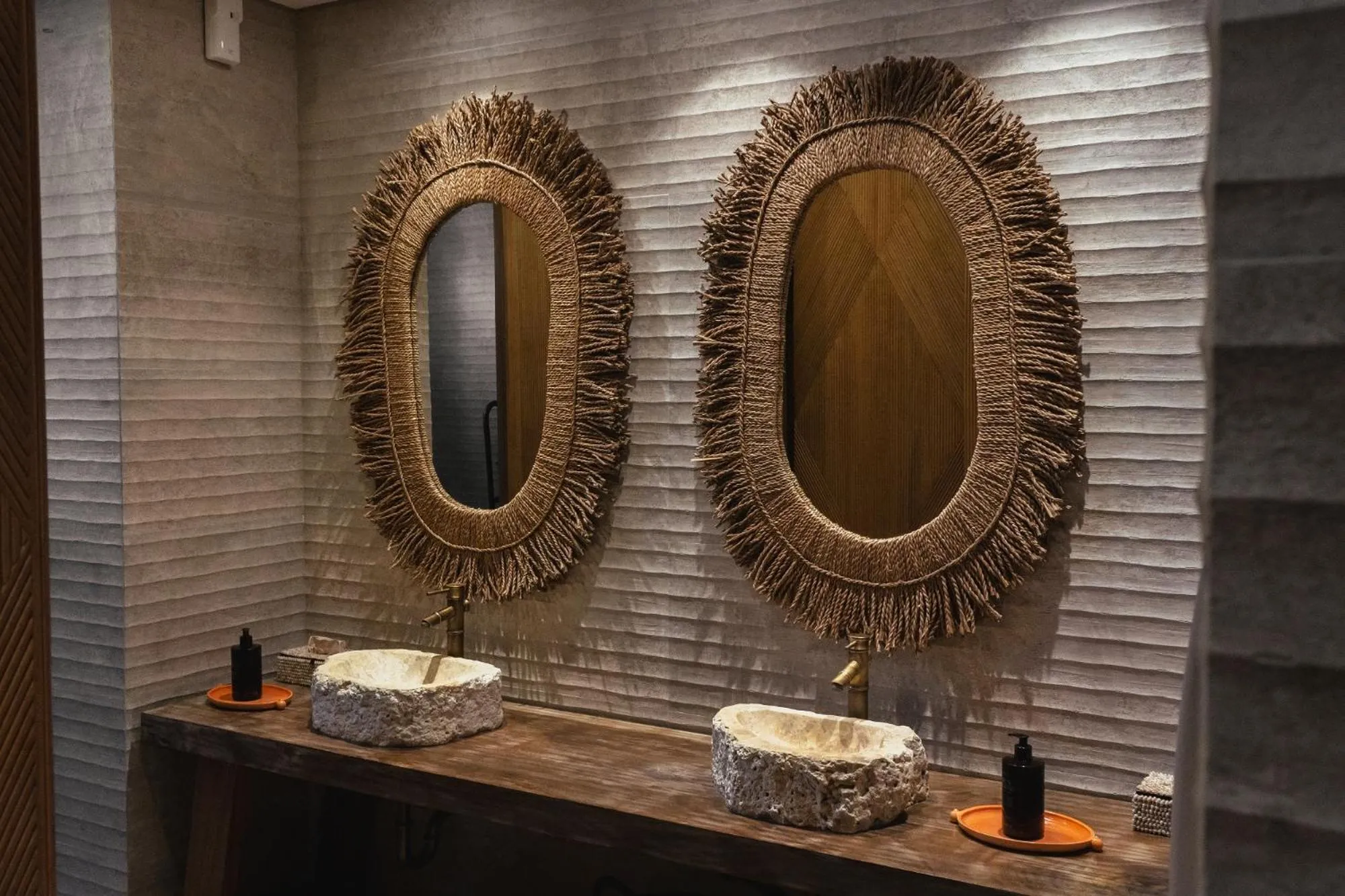 Bathroom in Nattivo Collection Hotel