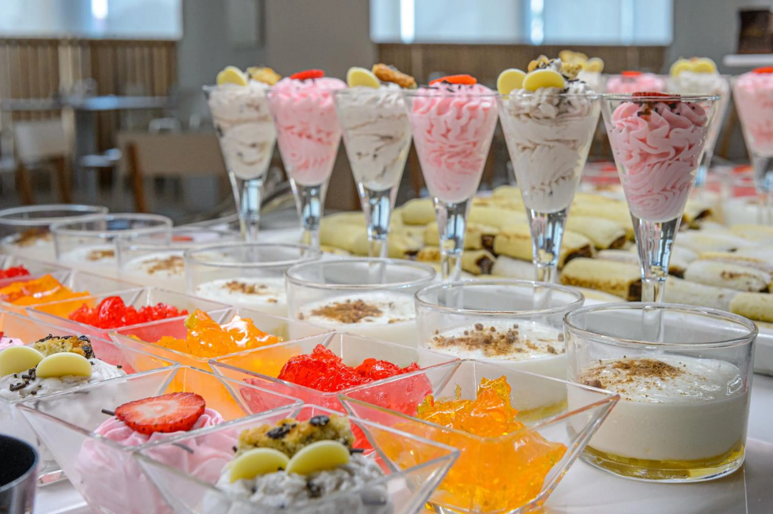 Restaurant/places to eat in Hotel Vibra Riviera