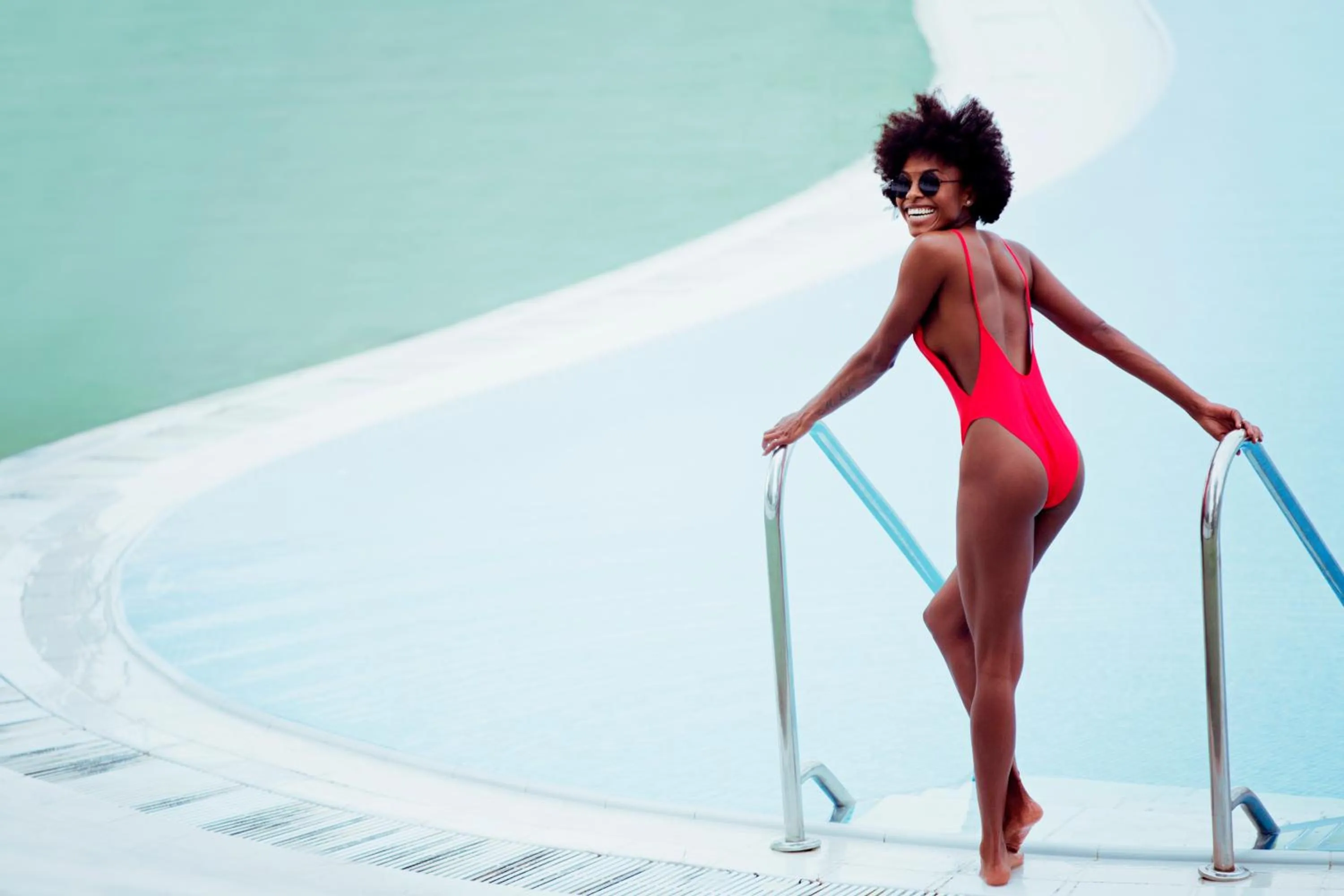 People in Hotel Vibra Riviera