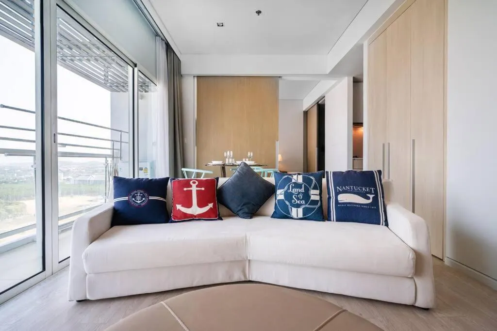 Veranda Residence/2BRFamilySuite