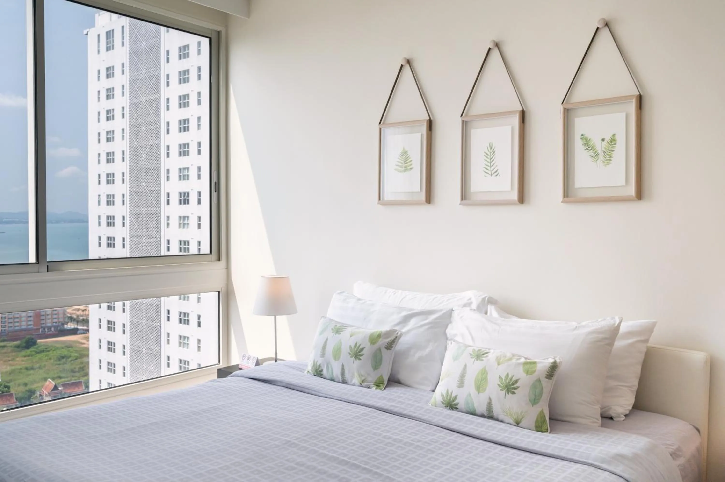 2BR Family Condo - Veranda Pattaya - Beachfront