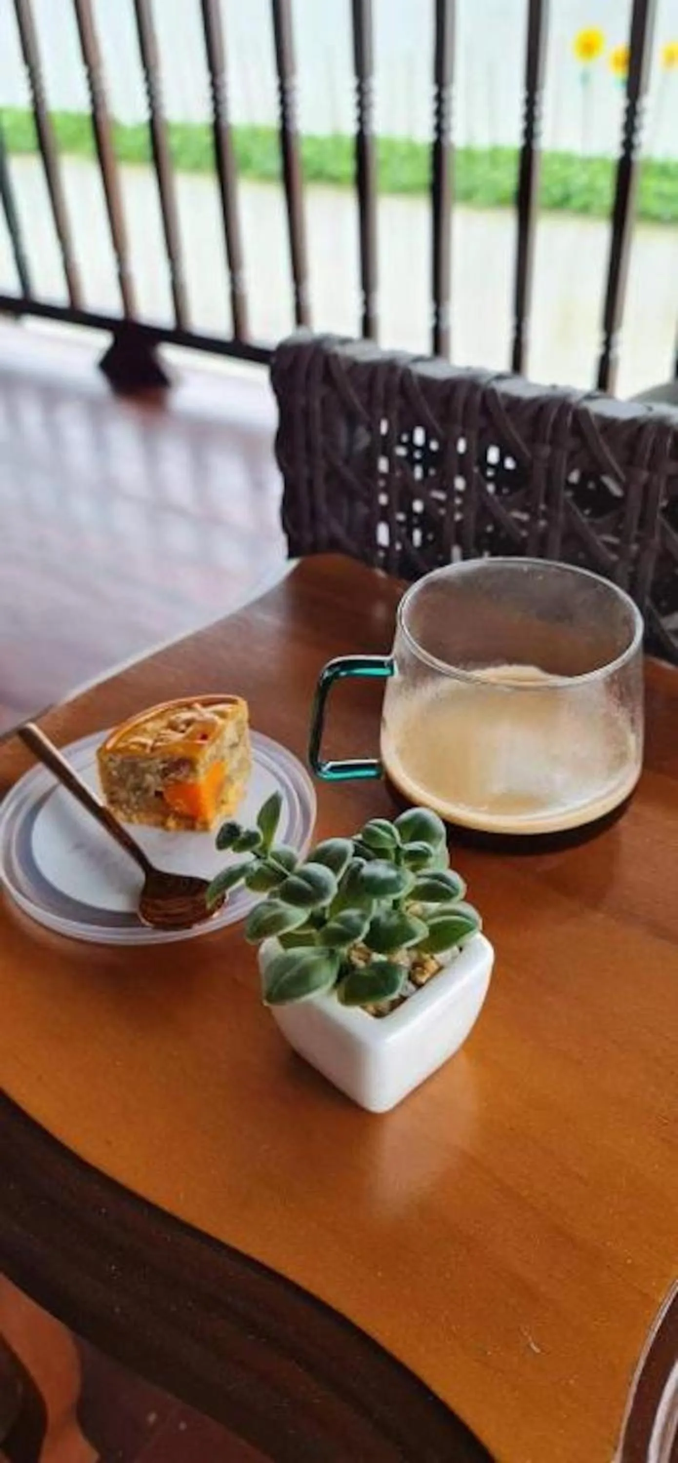 Food and drinks in RuenKijja