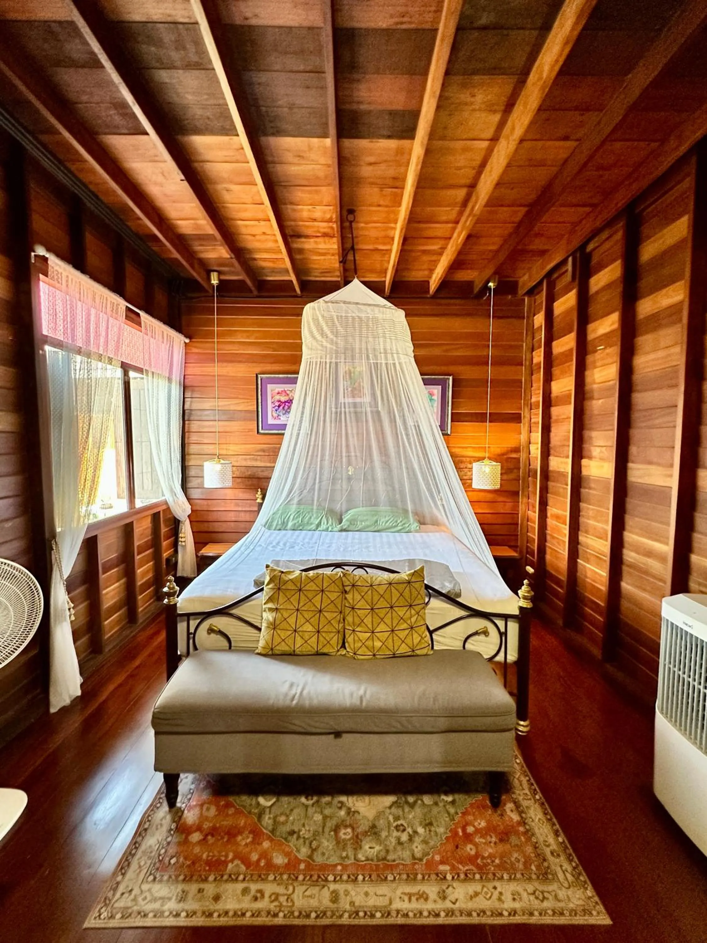 Bedroom in RuenKijja