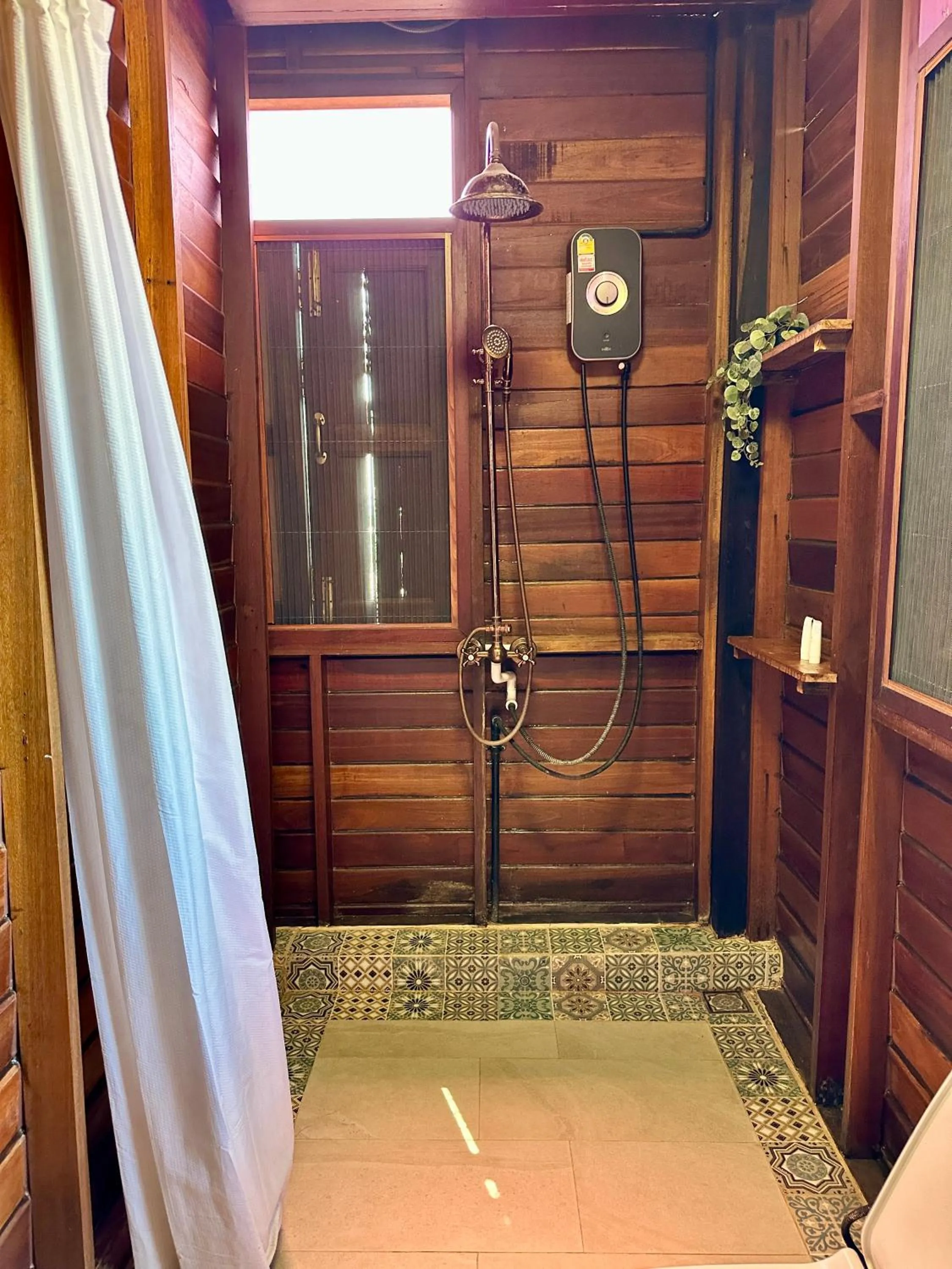 Bathroom in RuenKijja