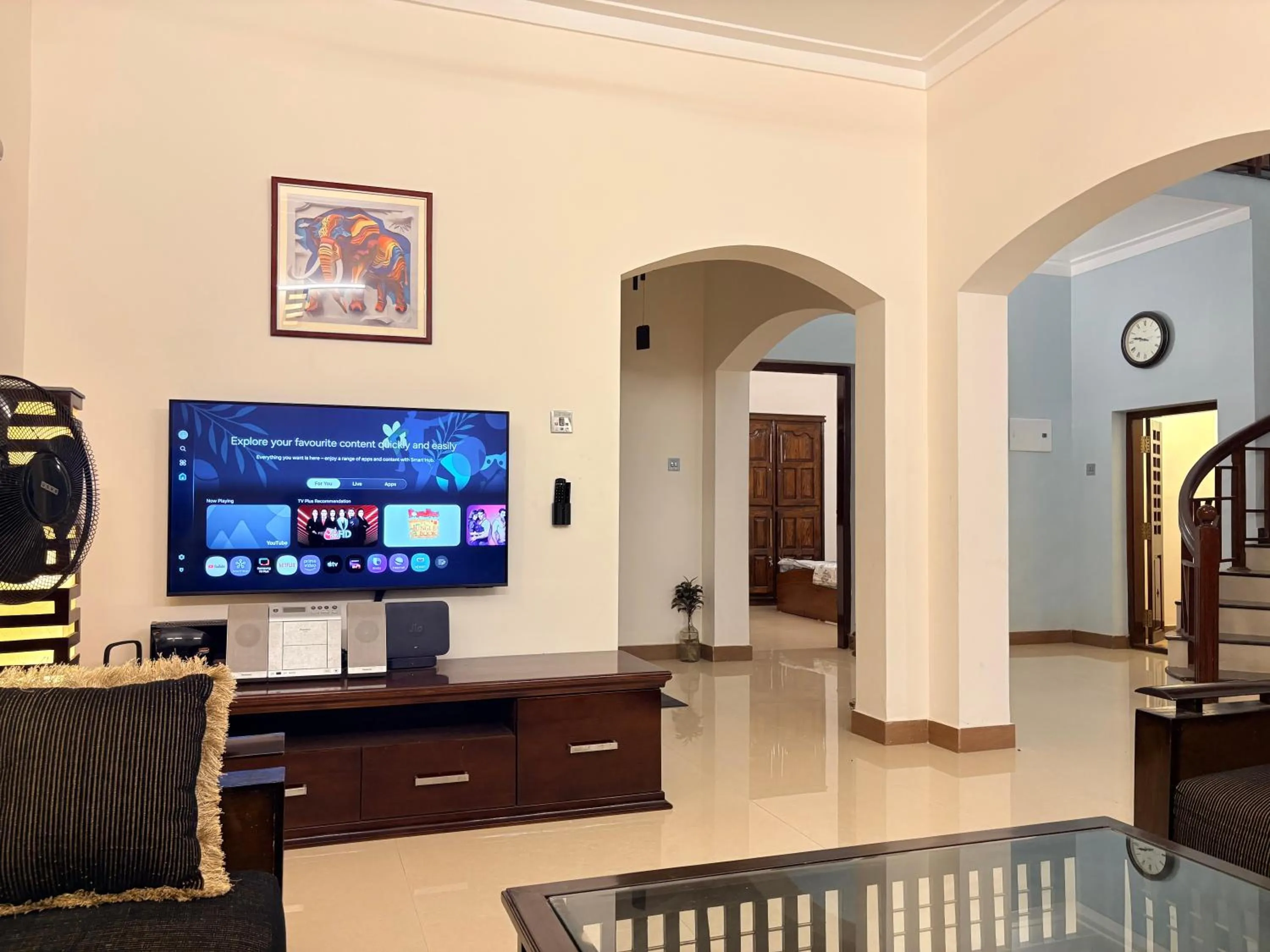"Radhas" 4BR Villa in Gated Spring Field Community, Kannur