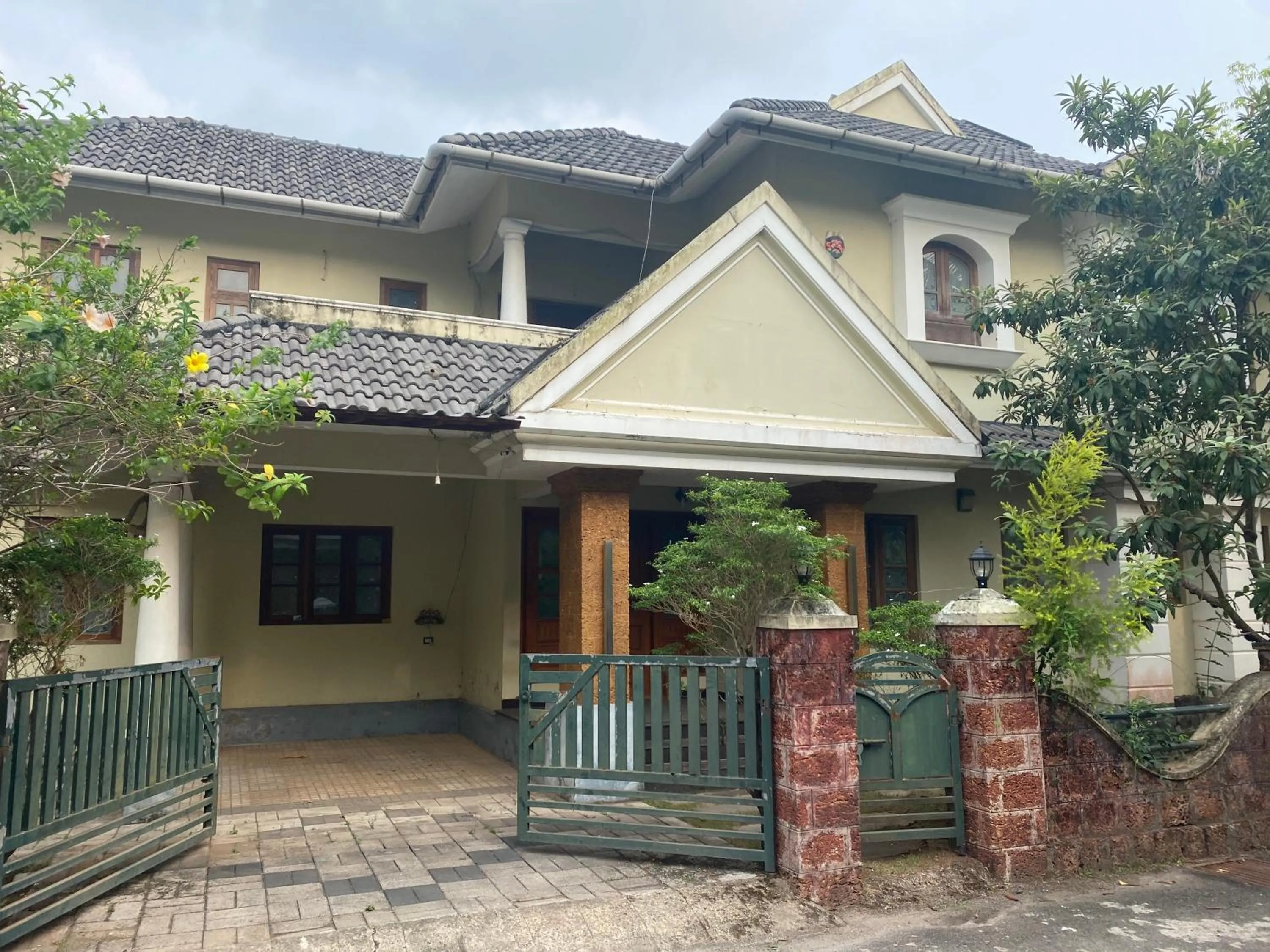 Villa in "Radhas" 4BR Villa in Gated Spring Field Community, Kannur