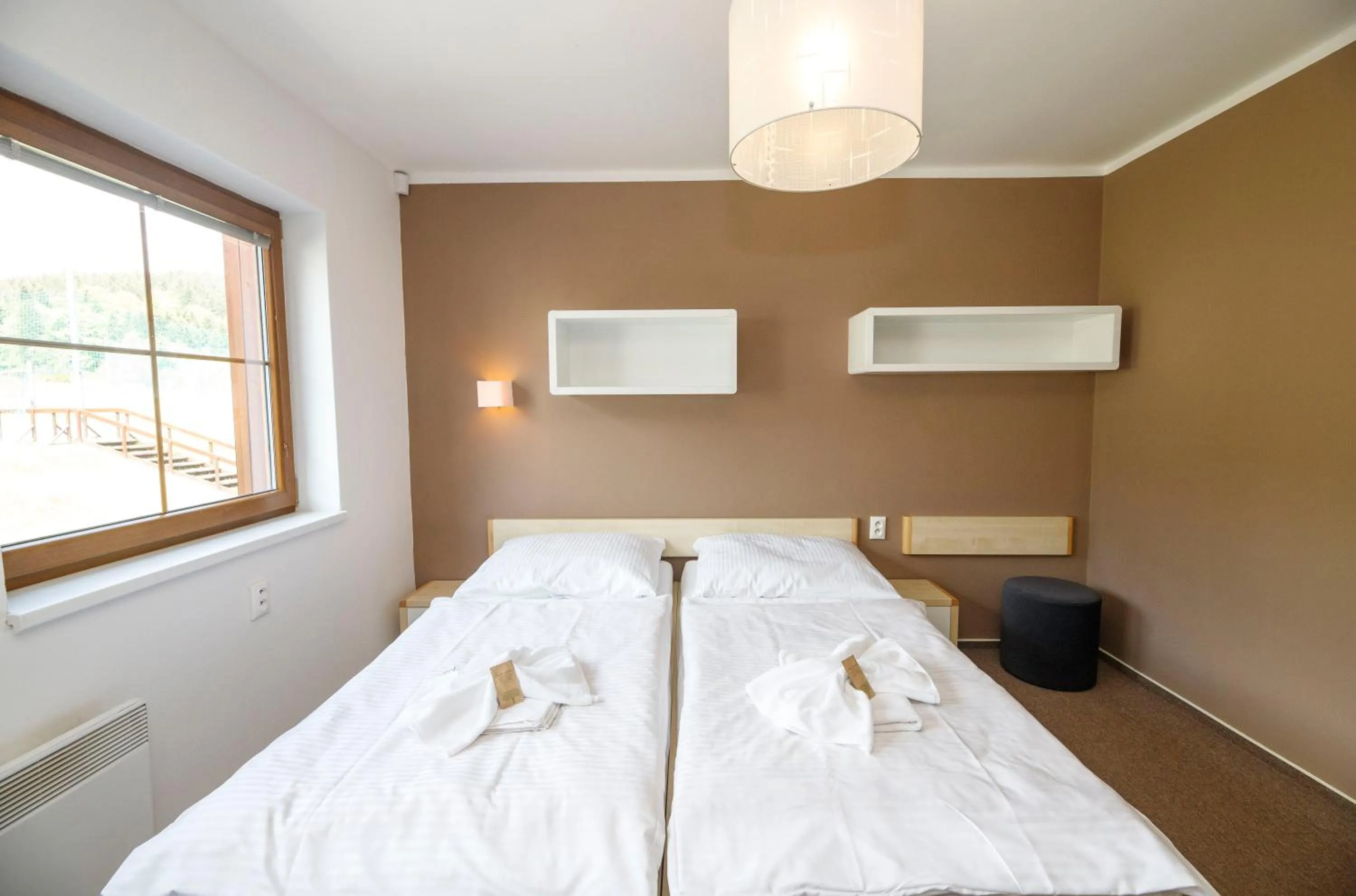 Standard Triple Room in Horský hotel Brans
