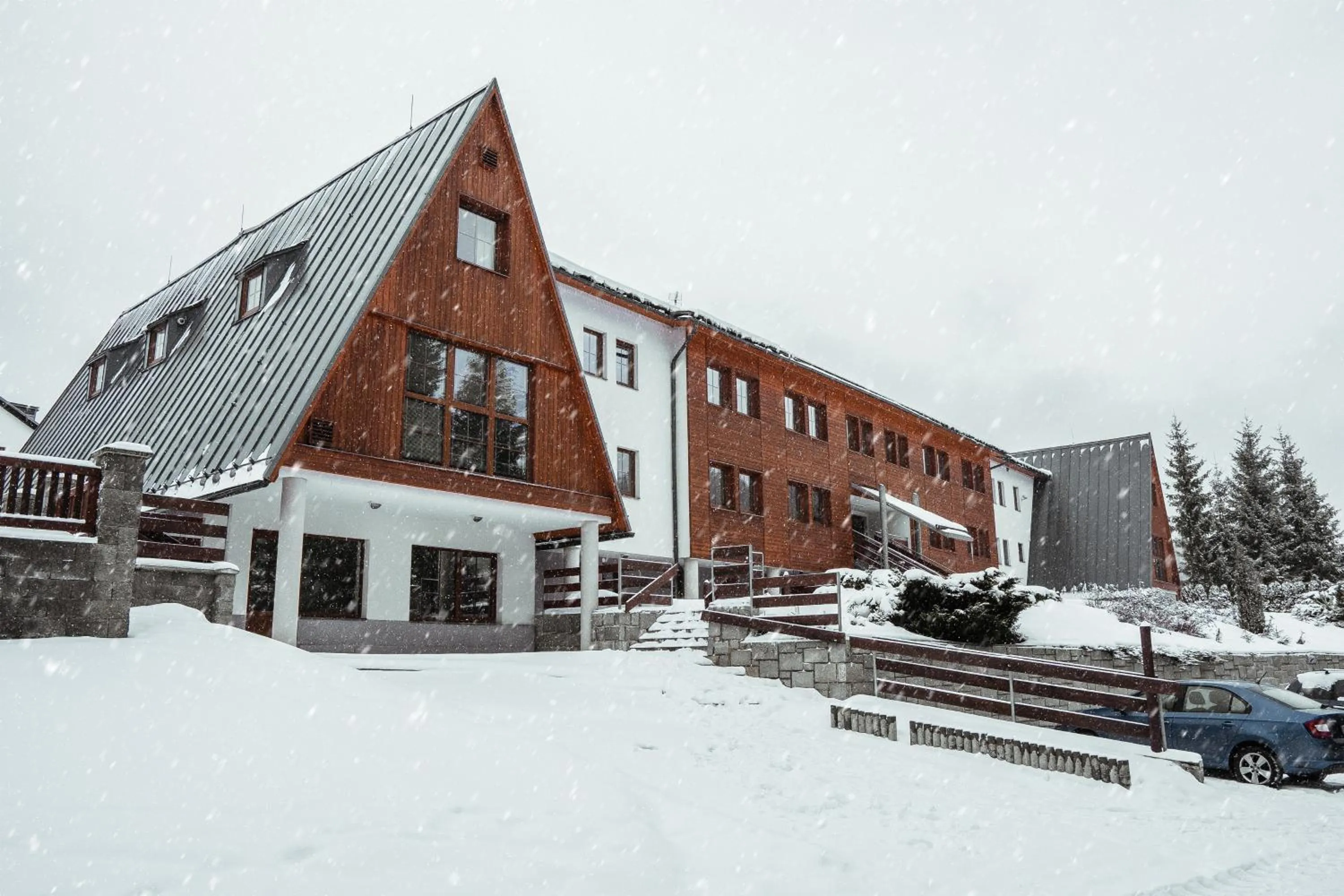 Horský hotel Brans