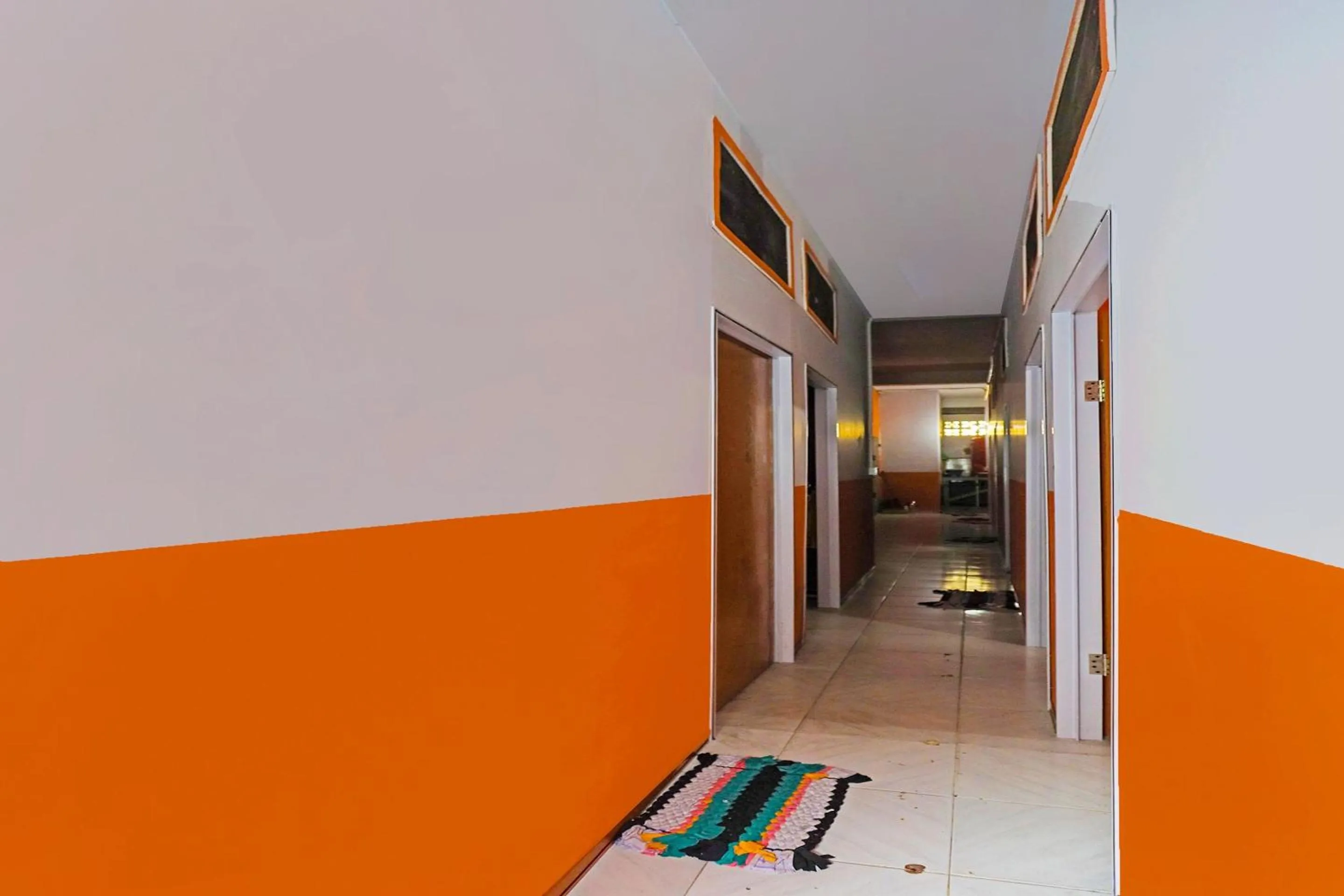 Lobby or reception in Hotel O Penginapan ReniNearMall Nagoya Hill