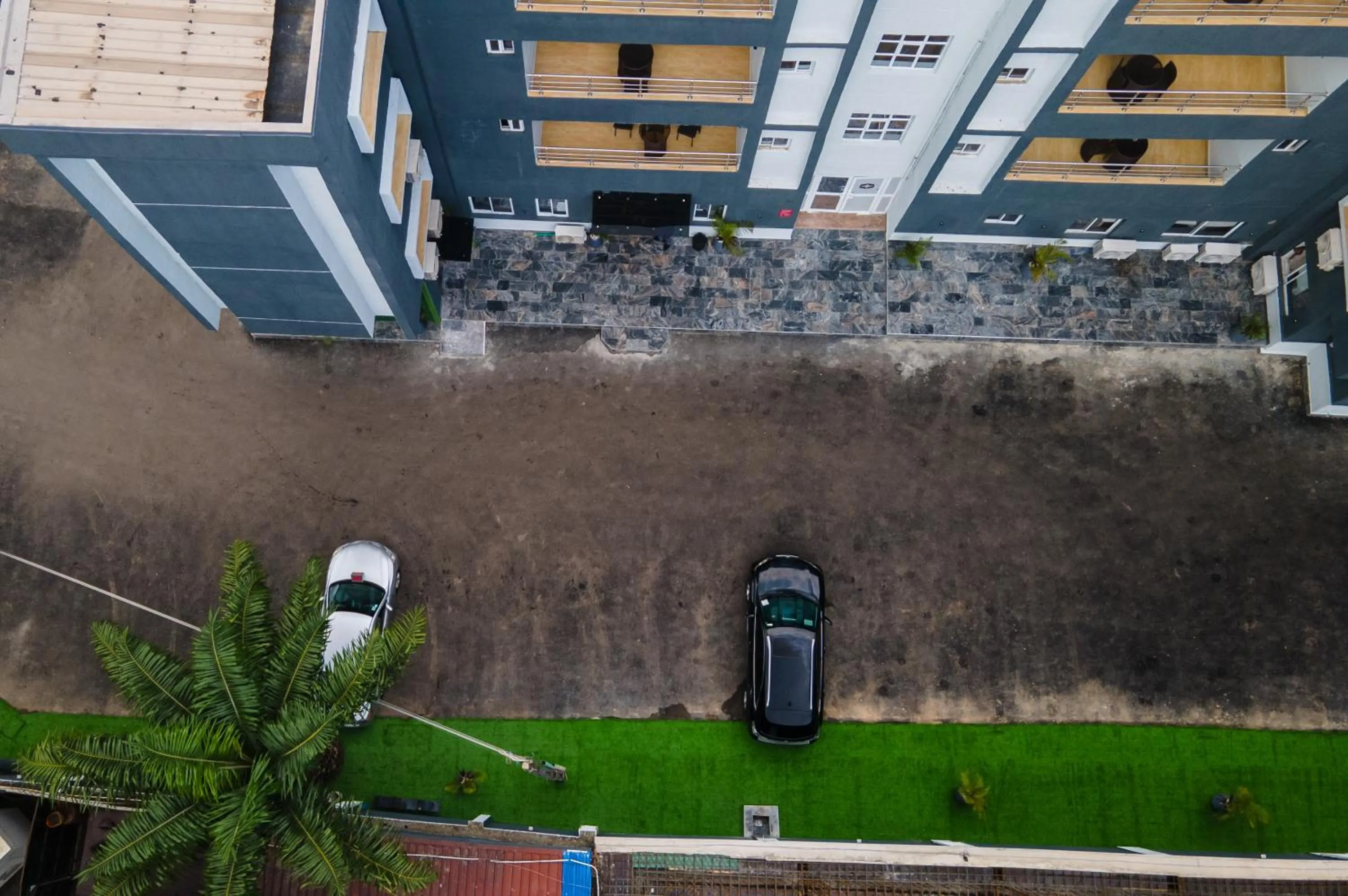 Property building in Presken Hotel Residence, GRA Ikeja, Lagos