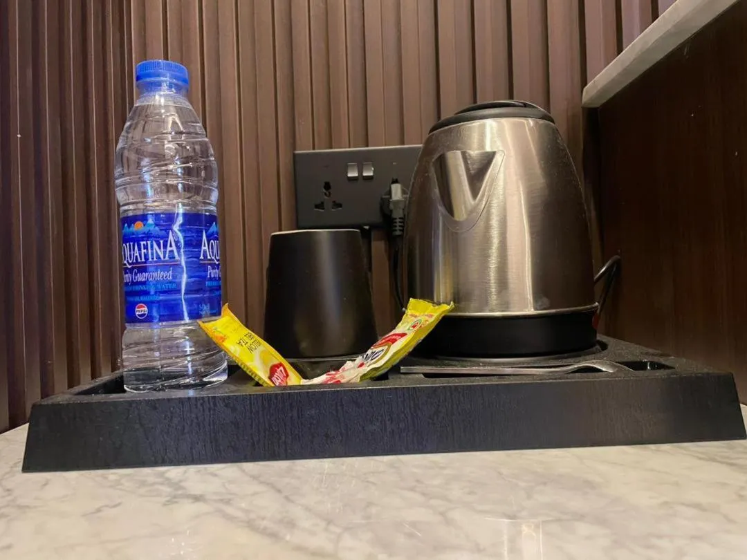 Breakfast in Presken Hotel Residence, GRA Ikeja, Lagos