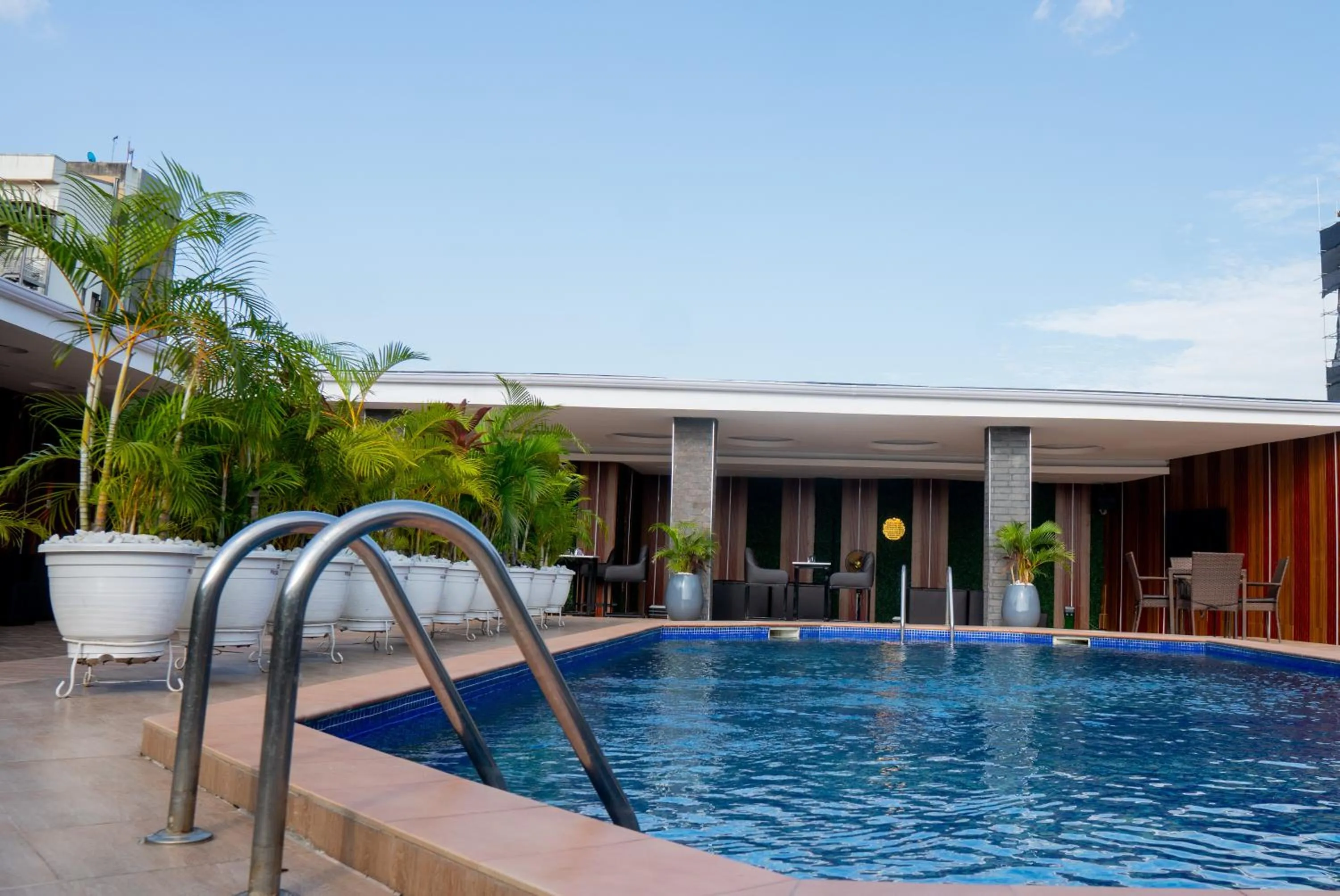 Presken Hotel Residence, GRA Ikeja, Lagos