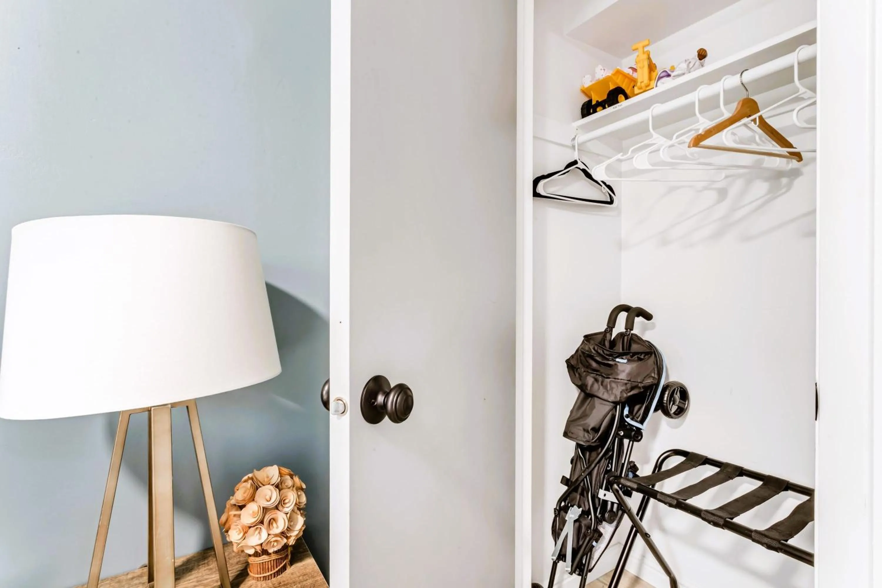 wardrobe in Marmalade by Cloud Dream Homes