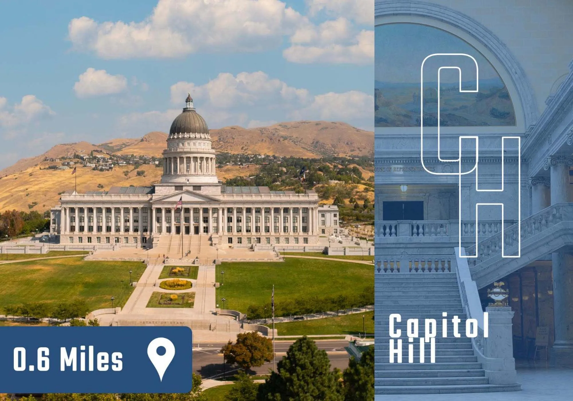 Neighbourhood in Marmalade by Cloud Dream Homes