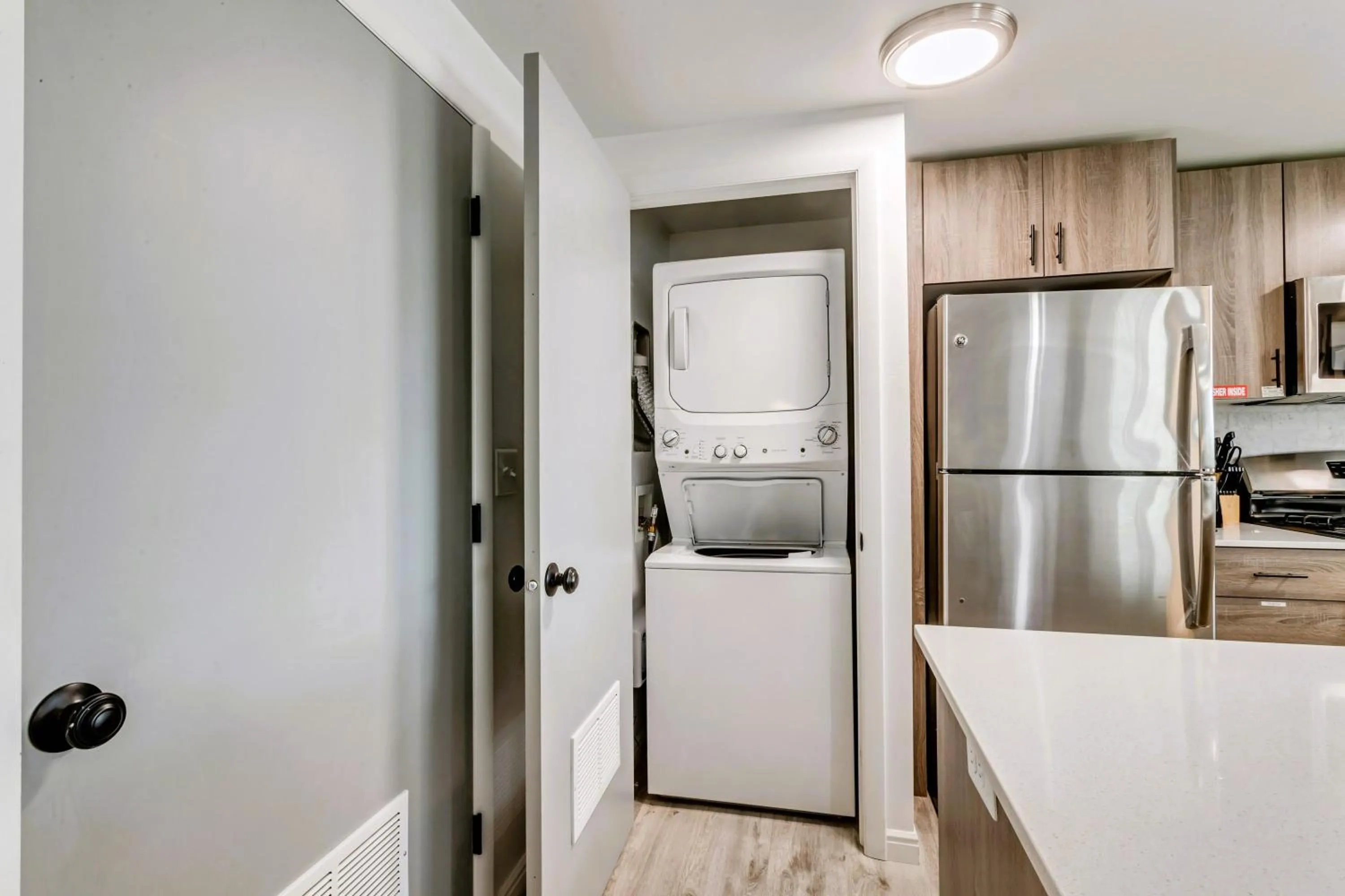 laundry in Marmalade by Cloud Dream Homes