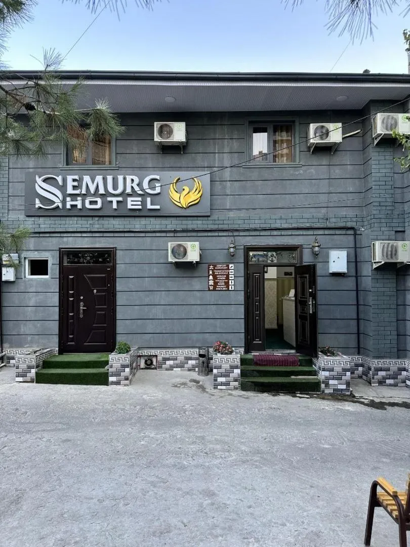 SEMURG HOTEL