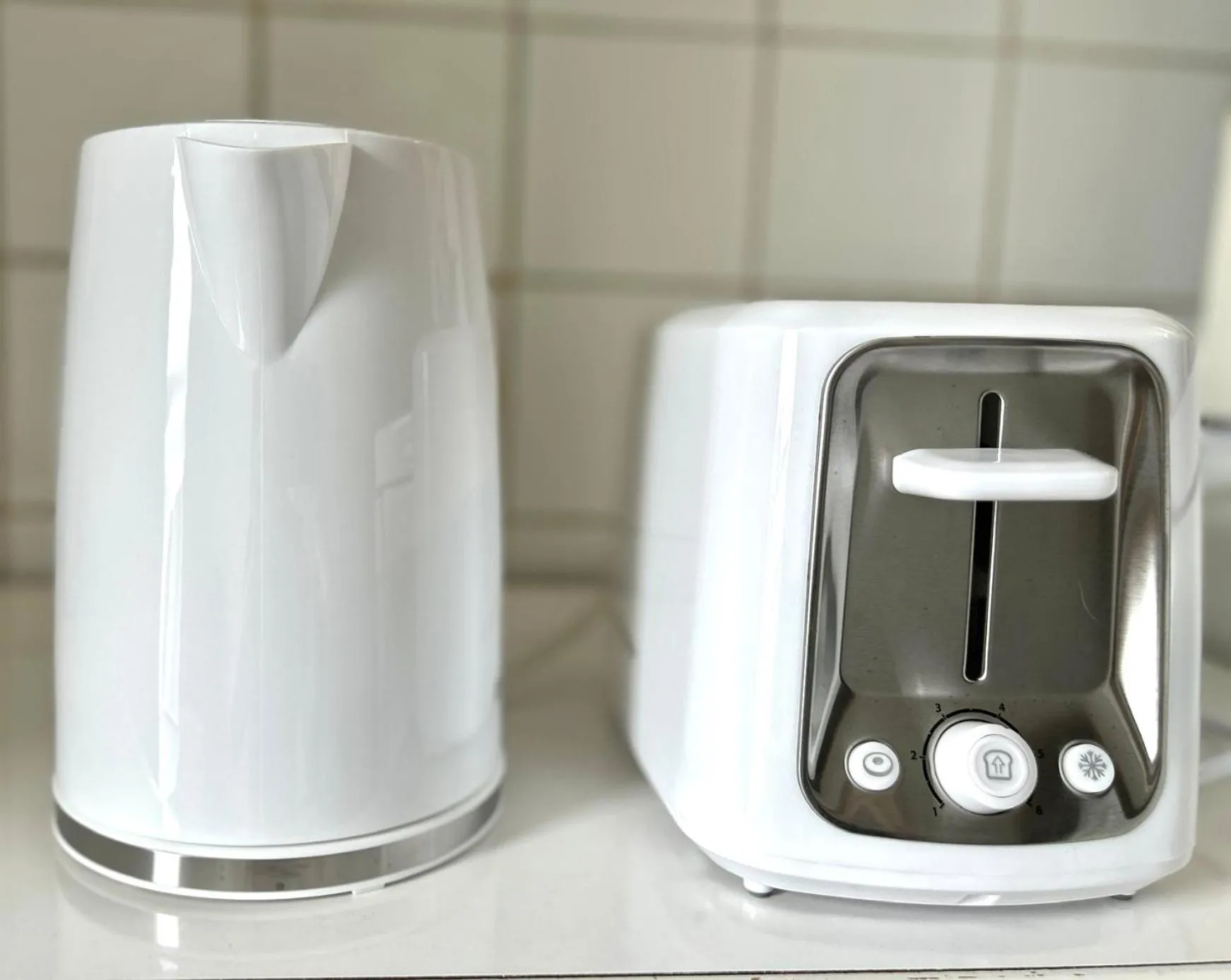 toaster in Albert Housing