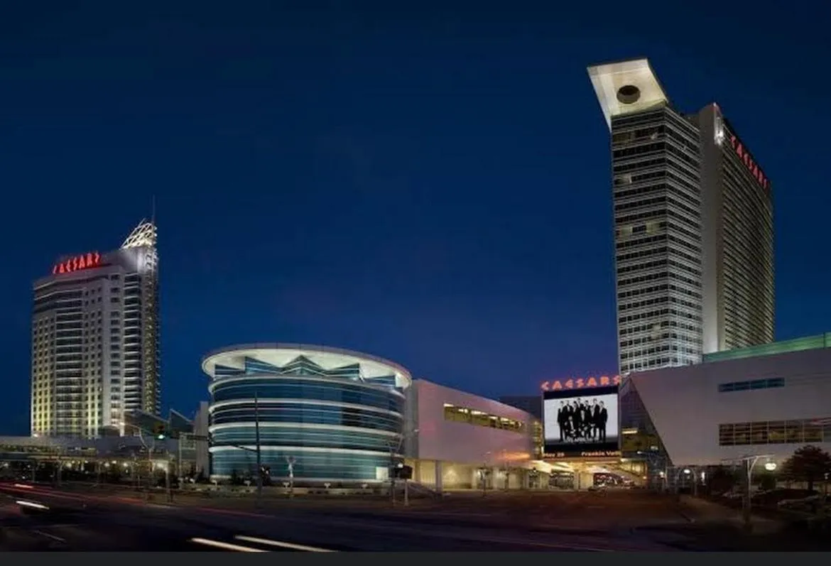 Night in Albert Housing