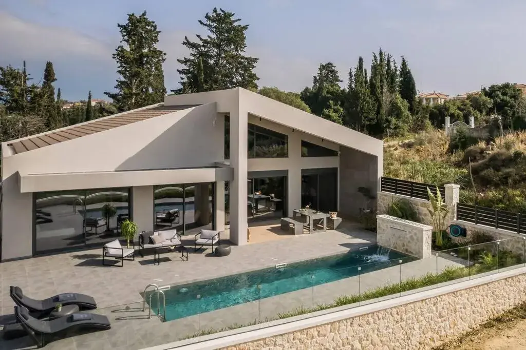 Villa Anait Kefalonia Villa Anait Kefalonia