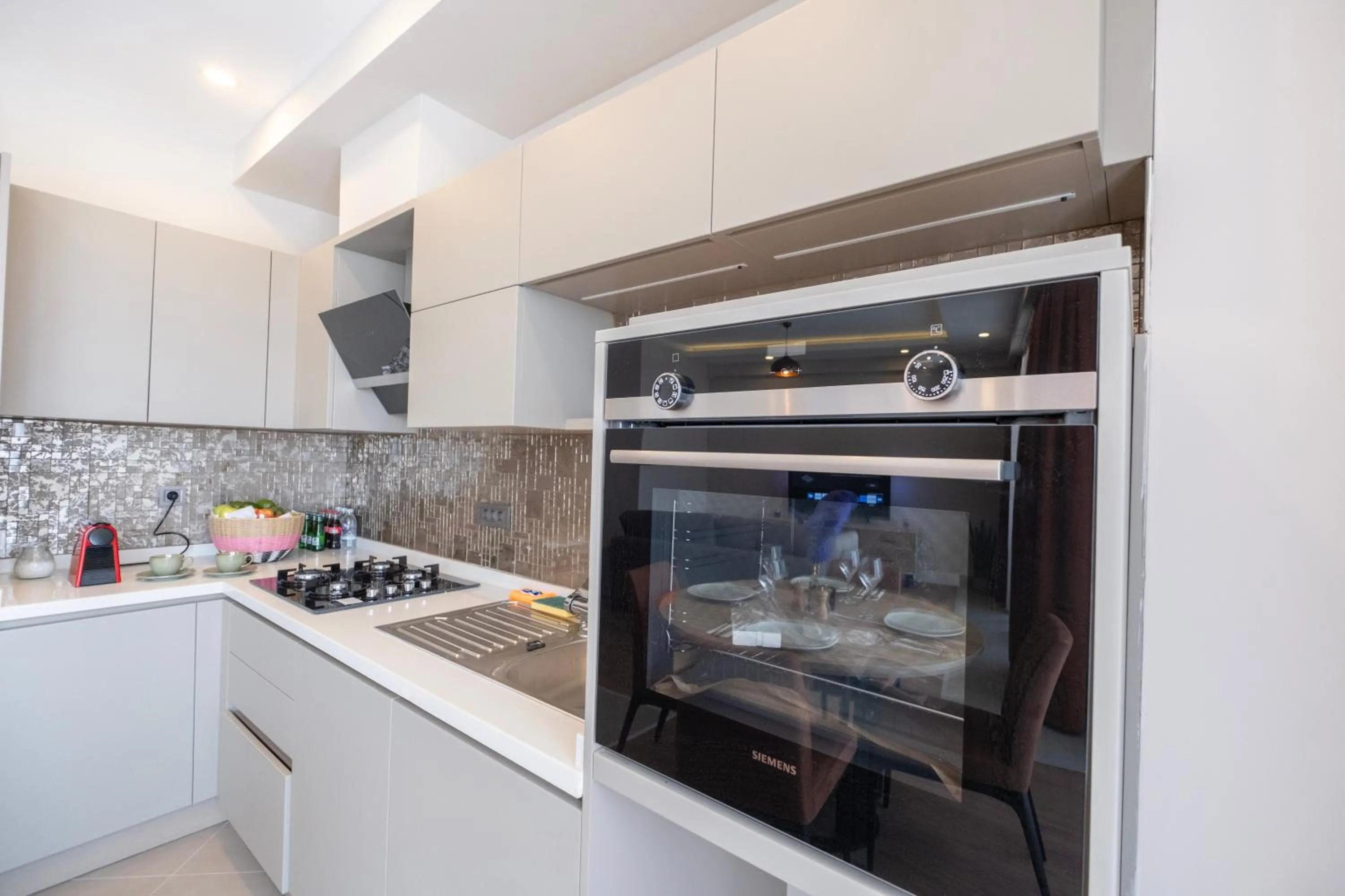 Sirius Town Residence and Spa