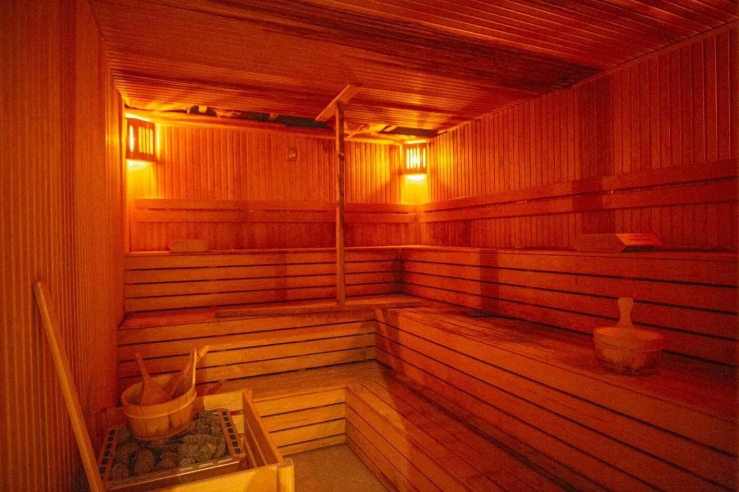 Spa and wellness centre/facilities in Sirius Town Residence and Spa