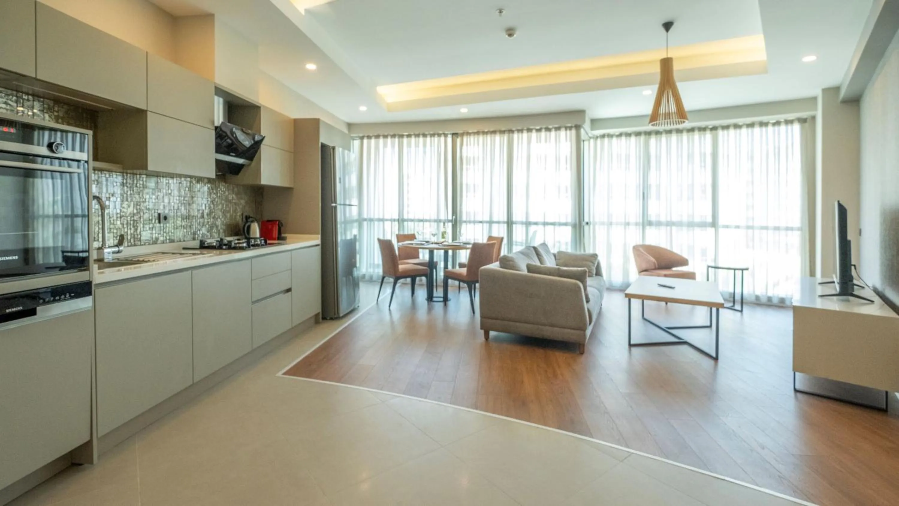 Sirius Town Residence and Spa