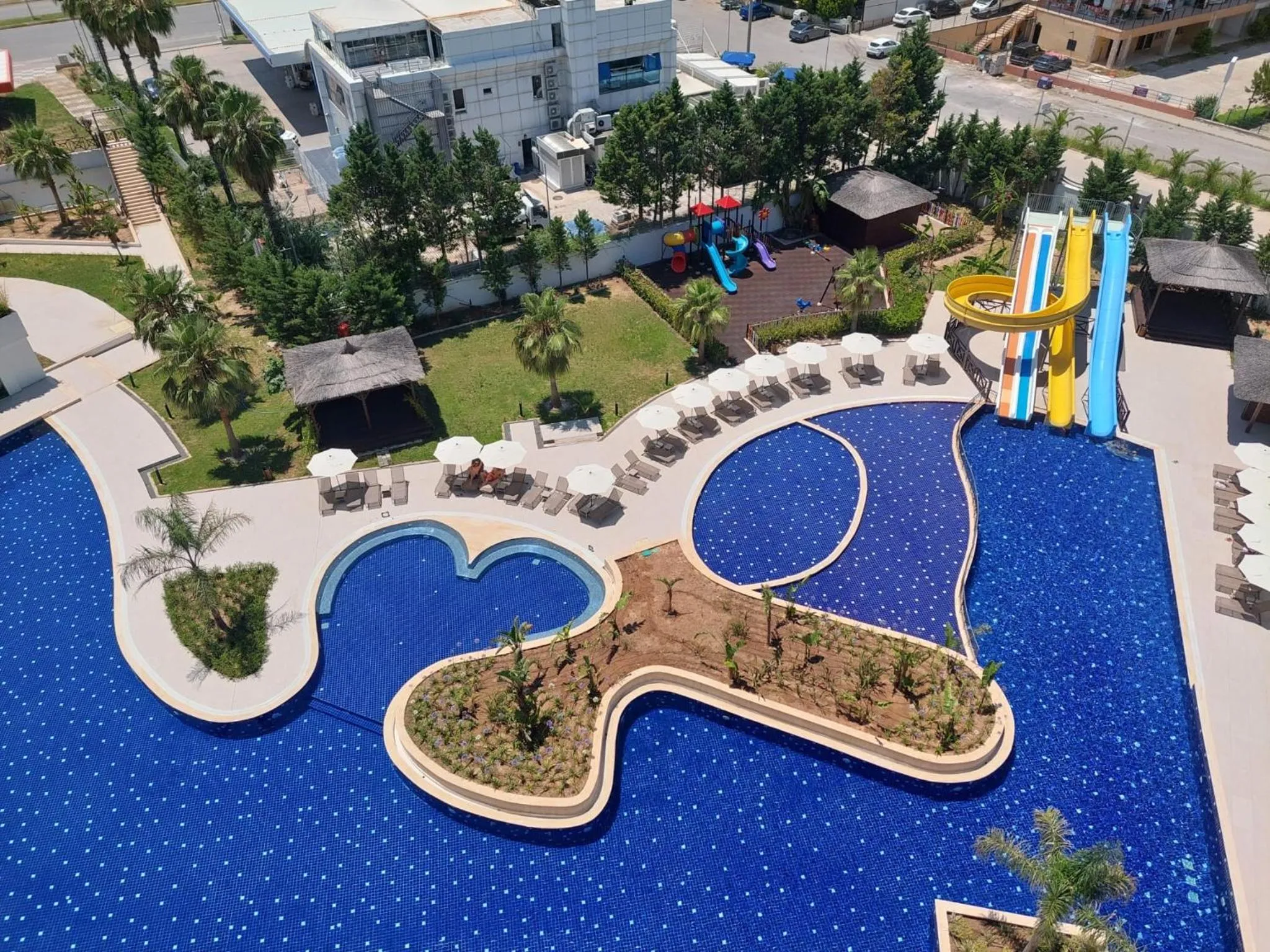 Day in Sirius Town Residence and Spa