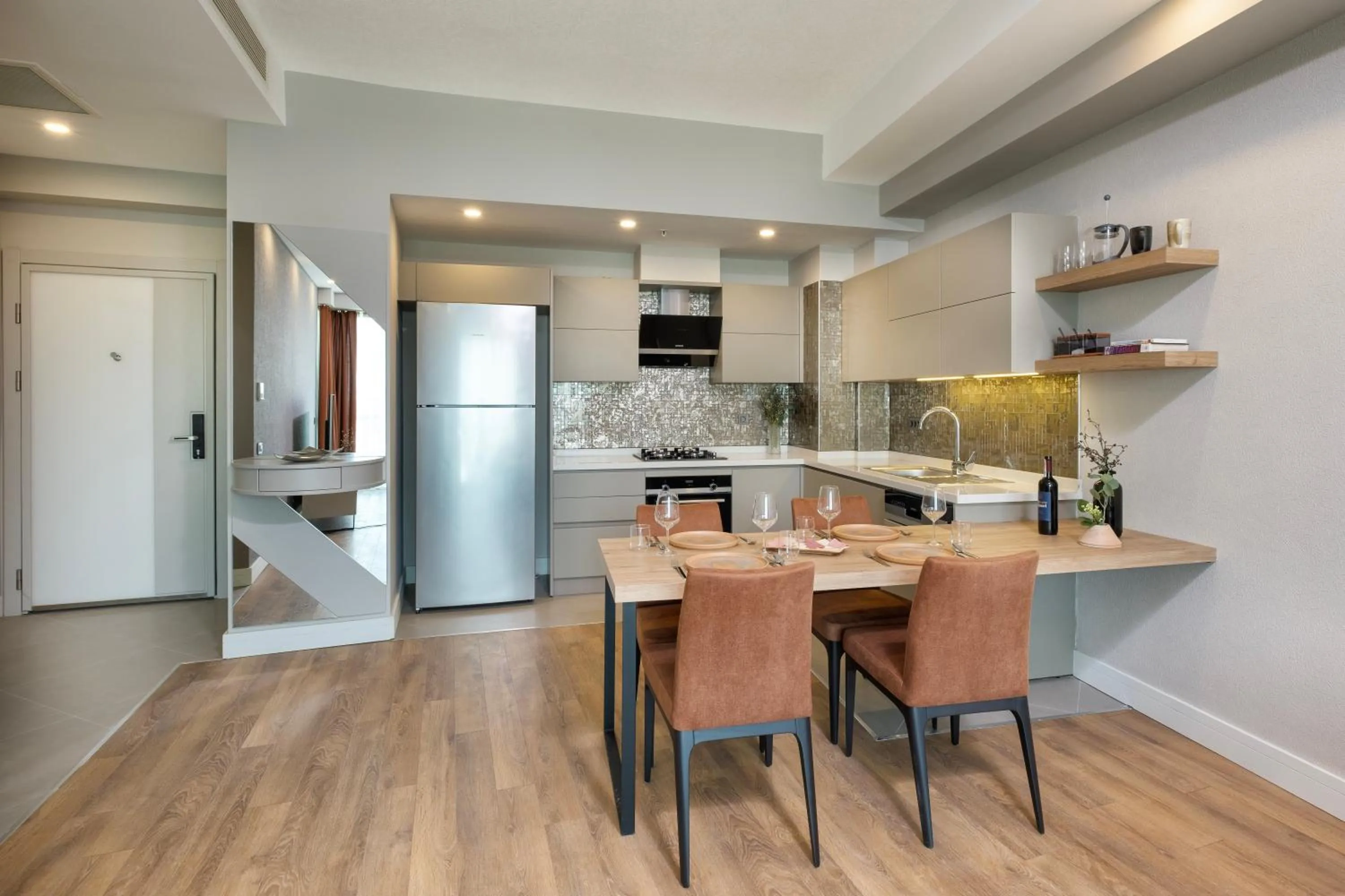 Sirius Town Residence and Spa