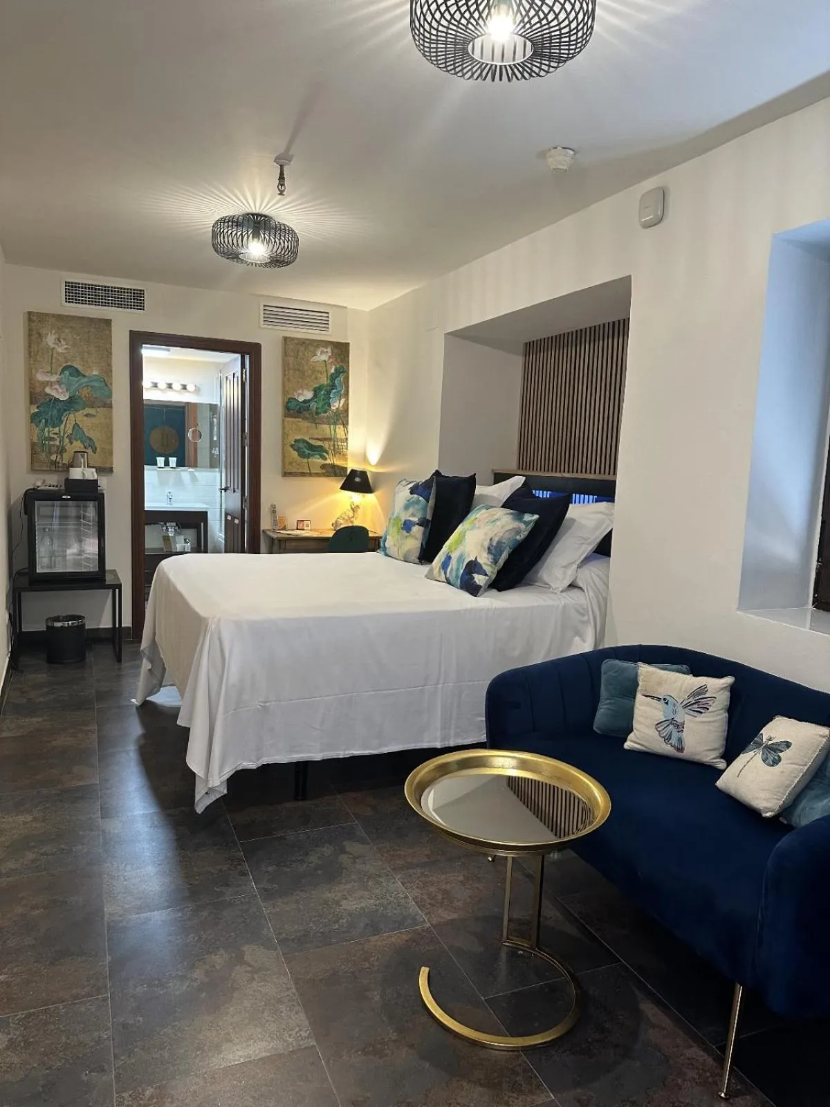 Bedroom, Bed in El Rey Moro Hotel Boutique